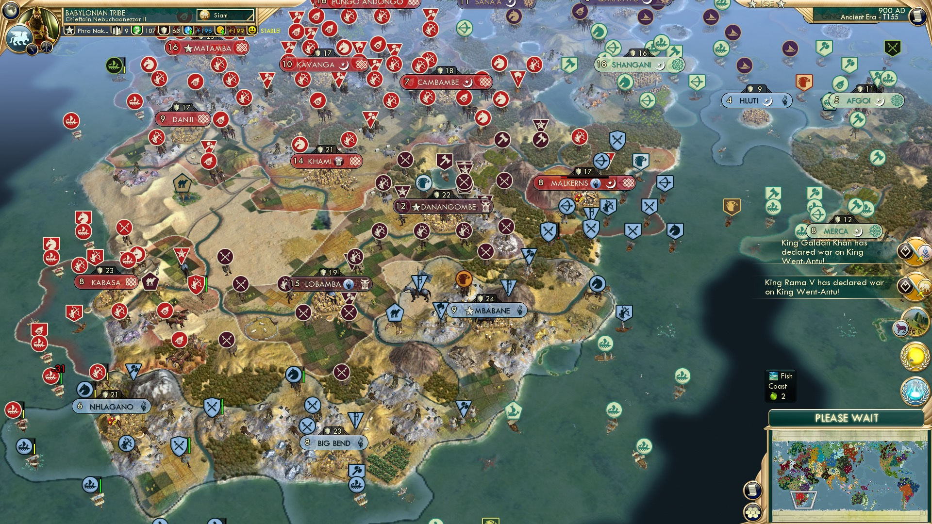 CBR In-Game Screenshot of Idle Spearmen Saga