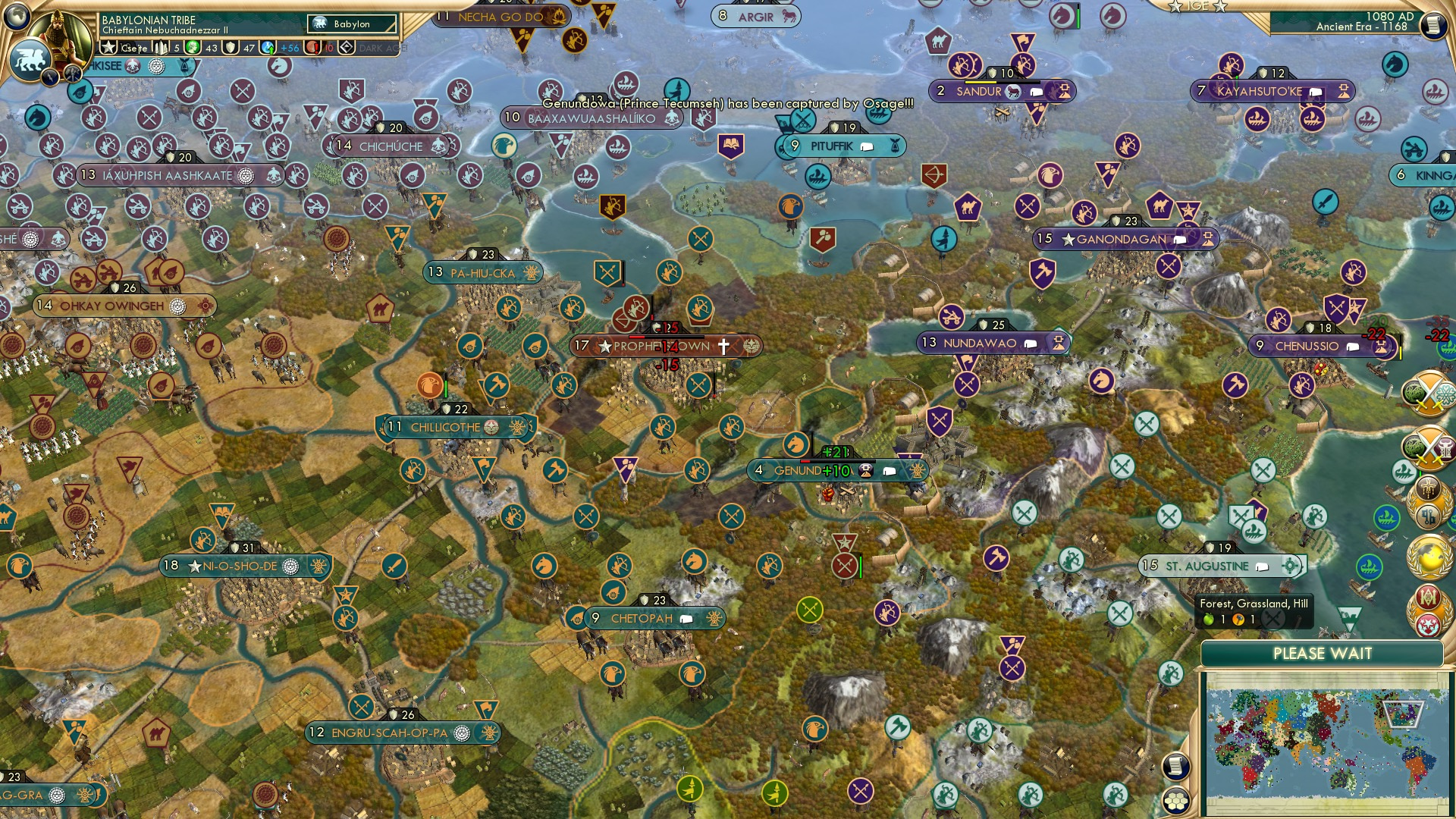 CBR In-Game Screenshot of Prophetstown in Peri Finally