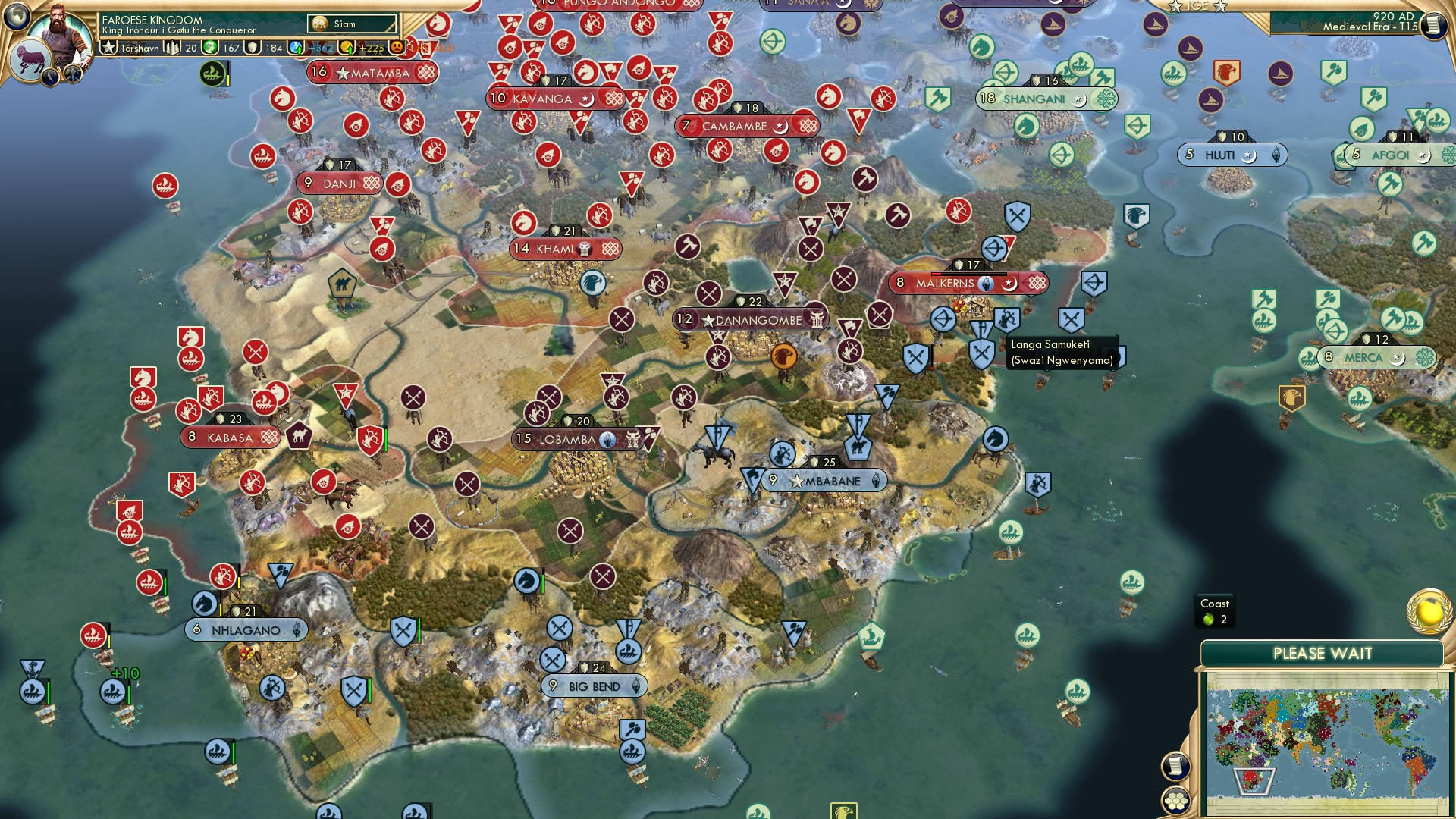 CBR In-Game Screenshot of Malkerns Standoff