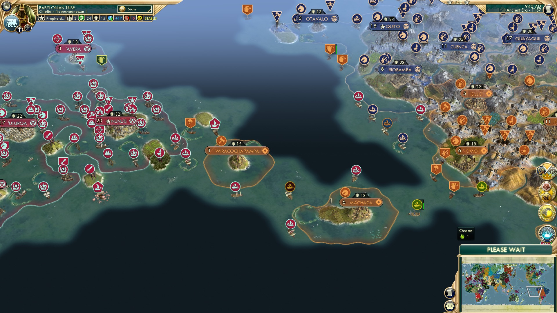 CBR In-Game Screenshot of Carrack Concerns