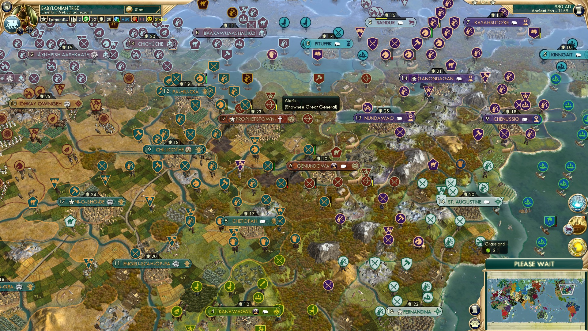 CBR In-Game Screenshot of Furthermore, Fumble Fest