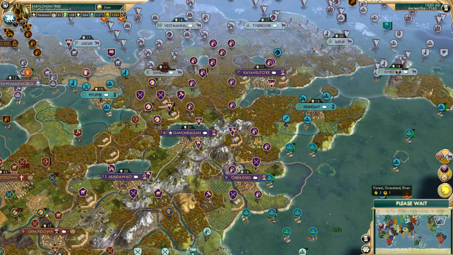 CBR In-Game Screenshot of Fumble no more?