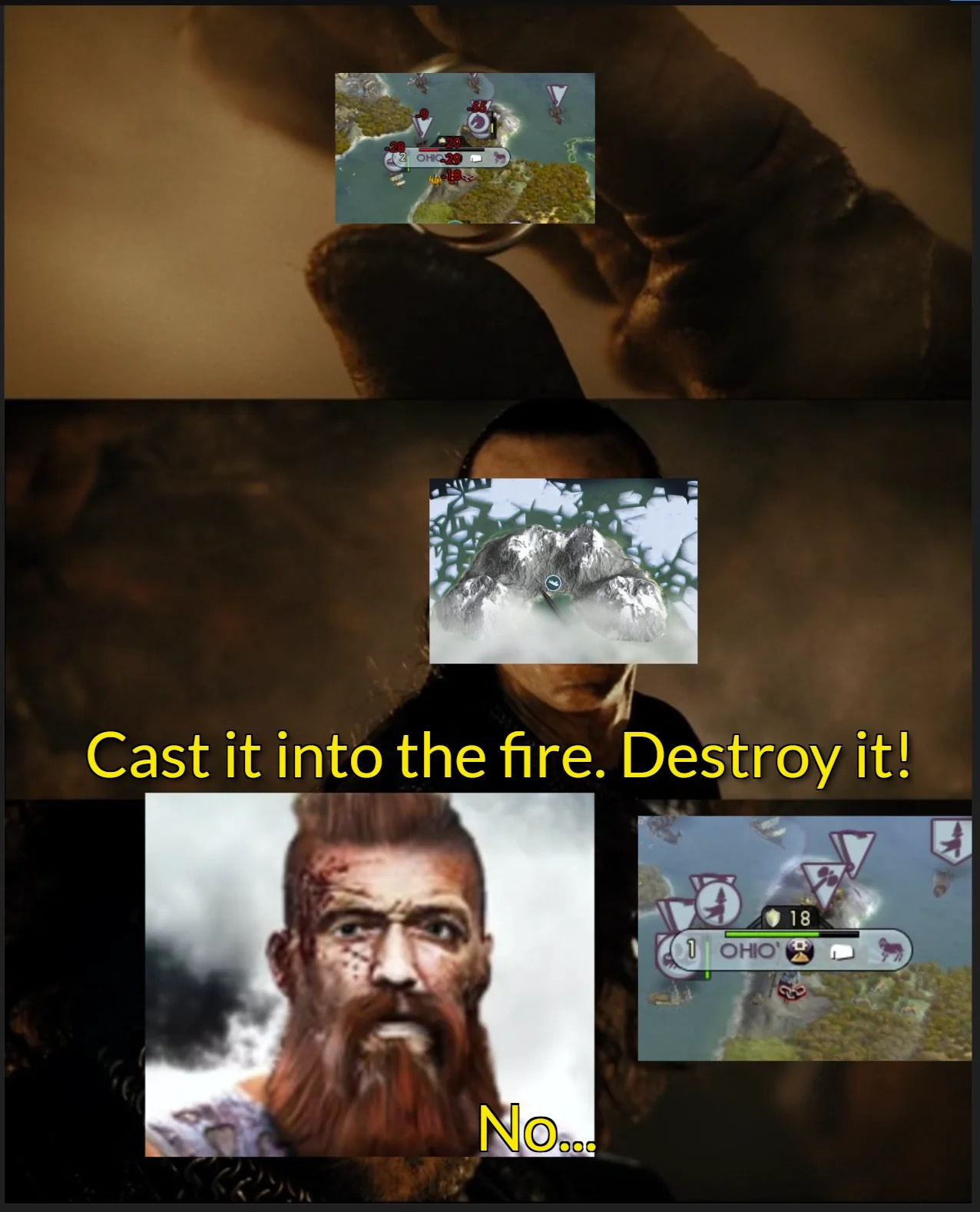 CBR In-Game Screenshot of 2