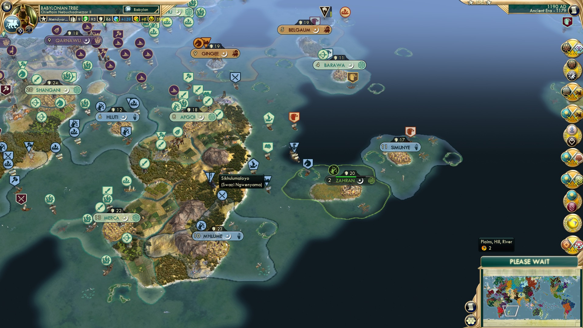 CBR In-Game Screenshot of This is a moggery