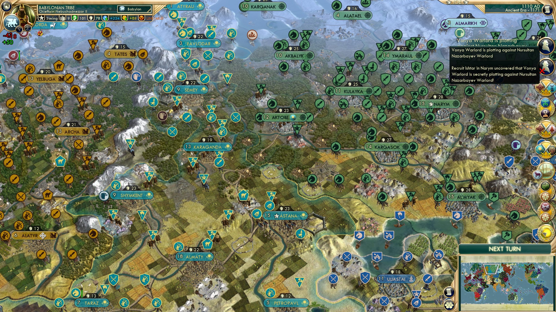 CBR In-Game Screenshot of Fishing for secrets