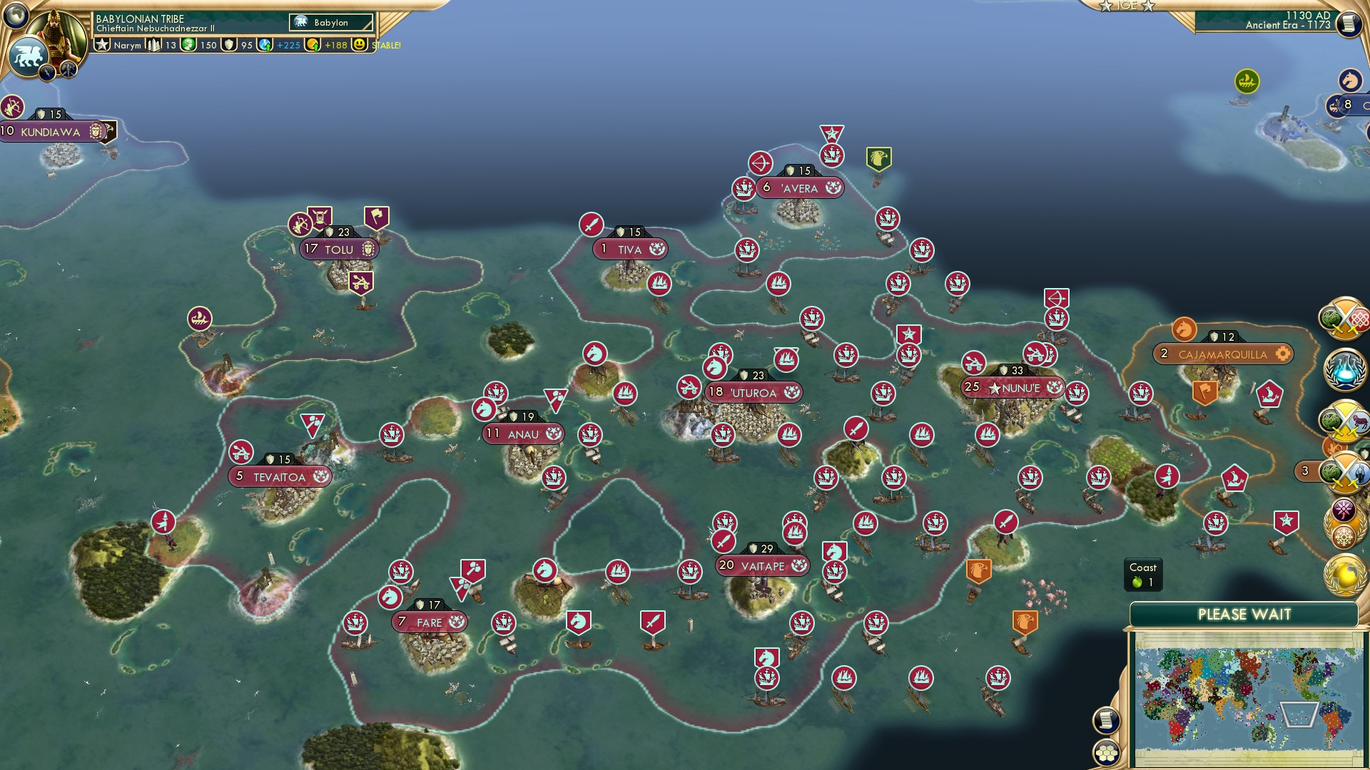 CBR In-Game Screenshot of Don’t be Bora-Boring