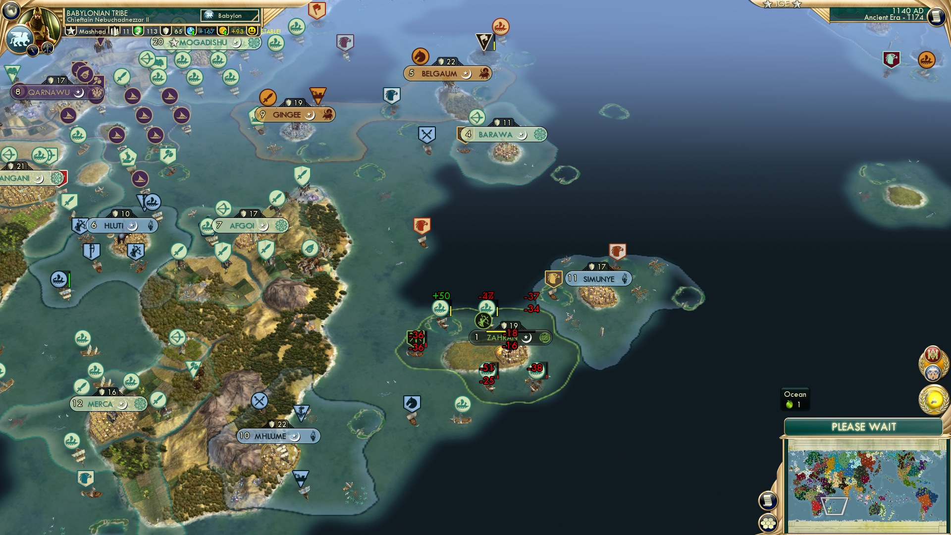 CBR In-Game Screenshot of Moggin’