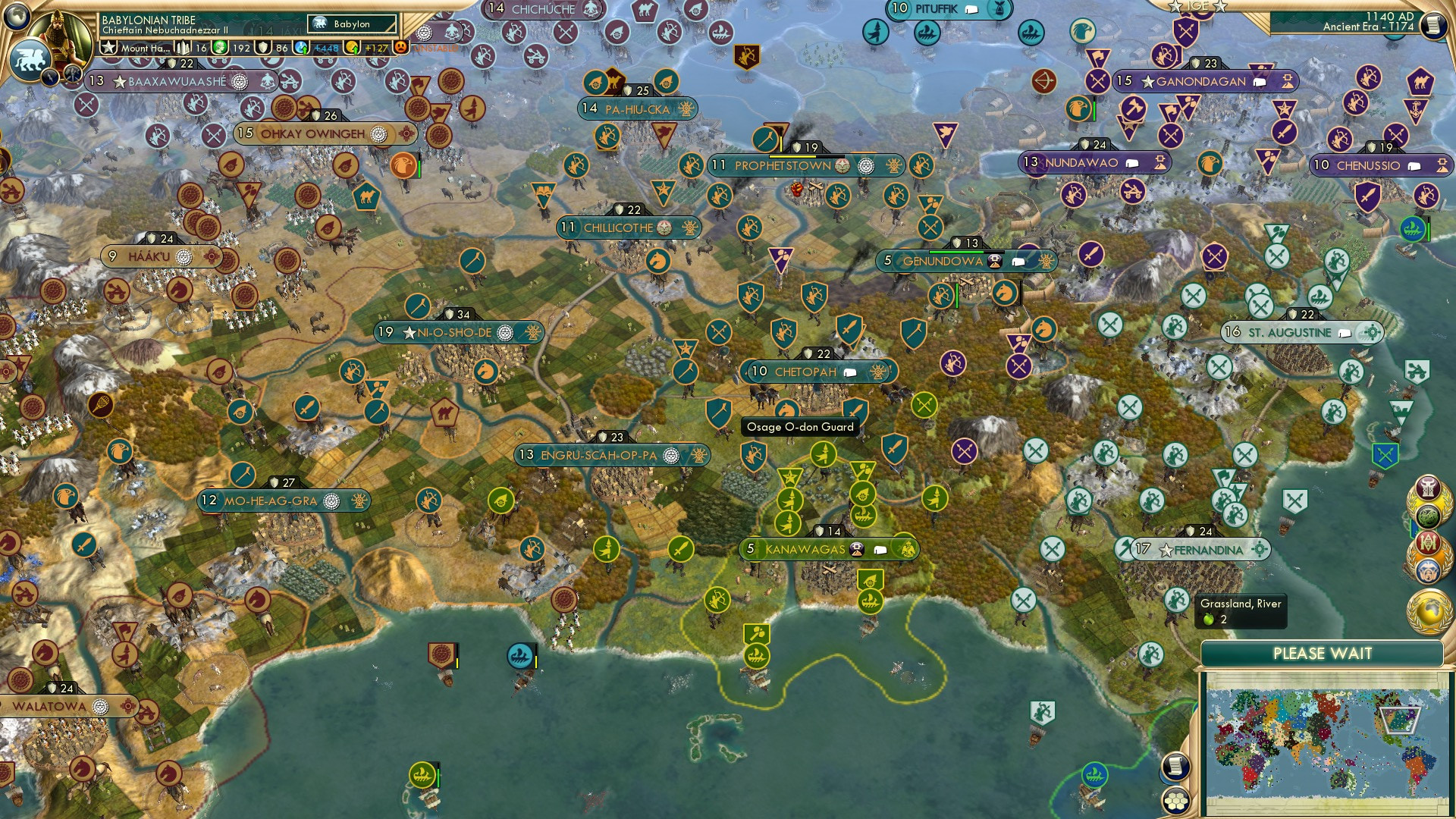 CBR In-Game Screenshot of 40