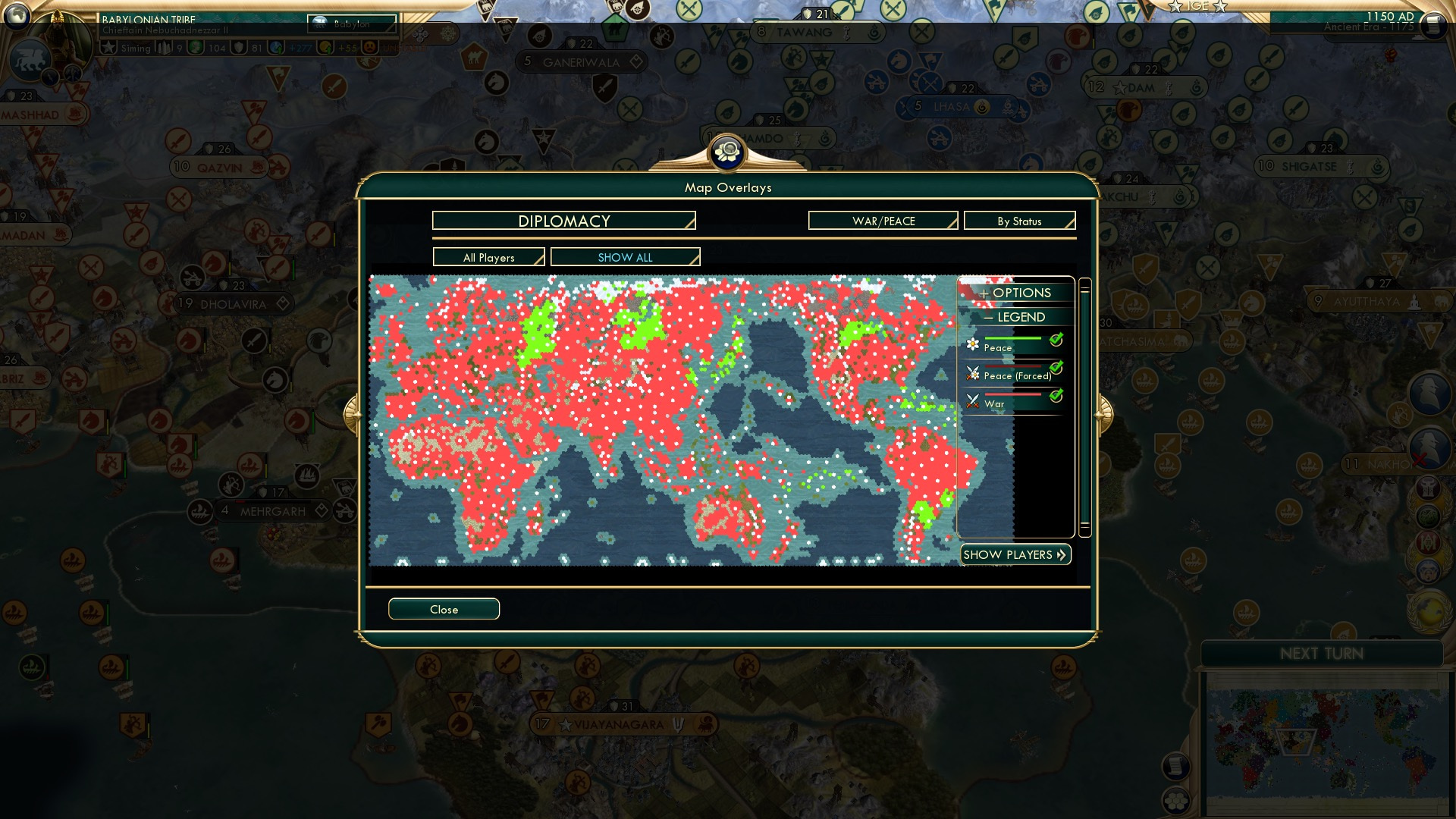 CBR In-Game Screenshot of 53