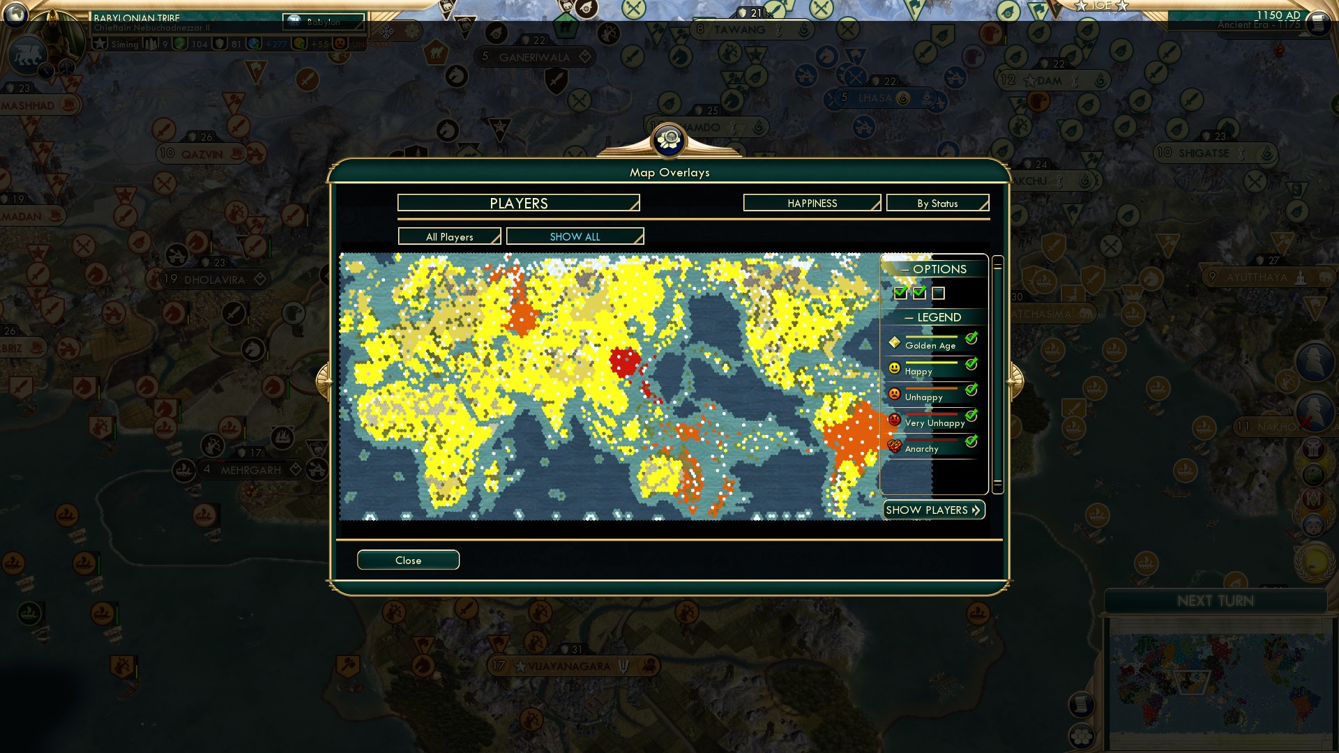 CBR In-Game Screenshot of 54