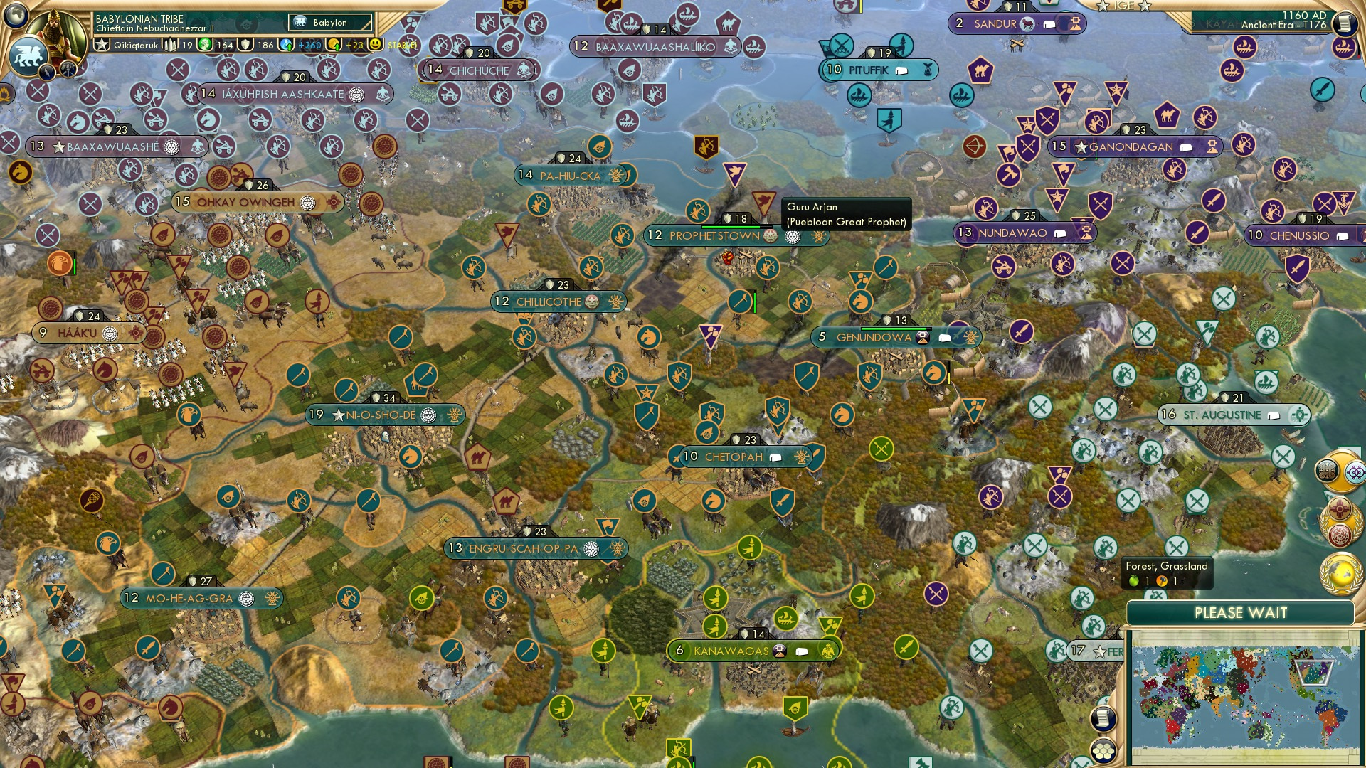 CBR In-Game Screenshot of Homecoming