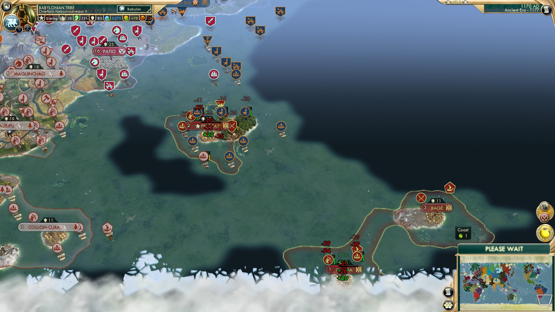 CBR In-Game Screenshot of Proof of incompetency