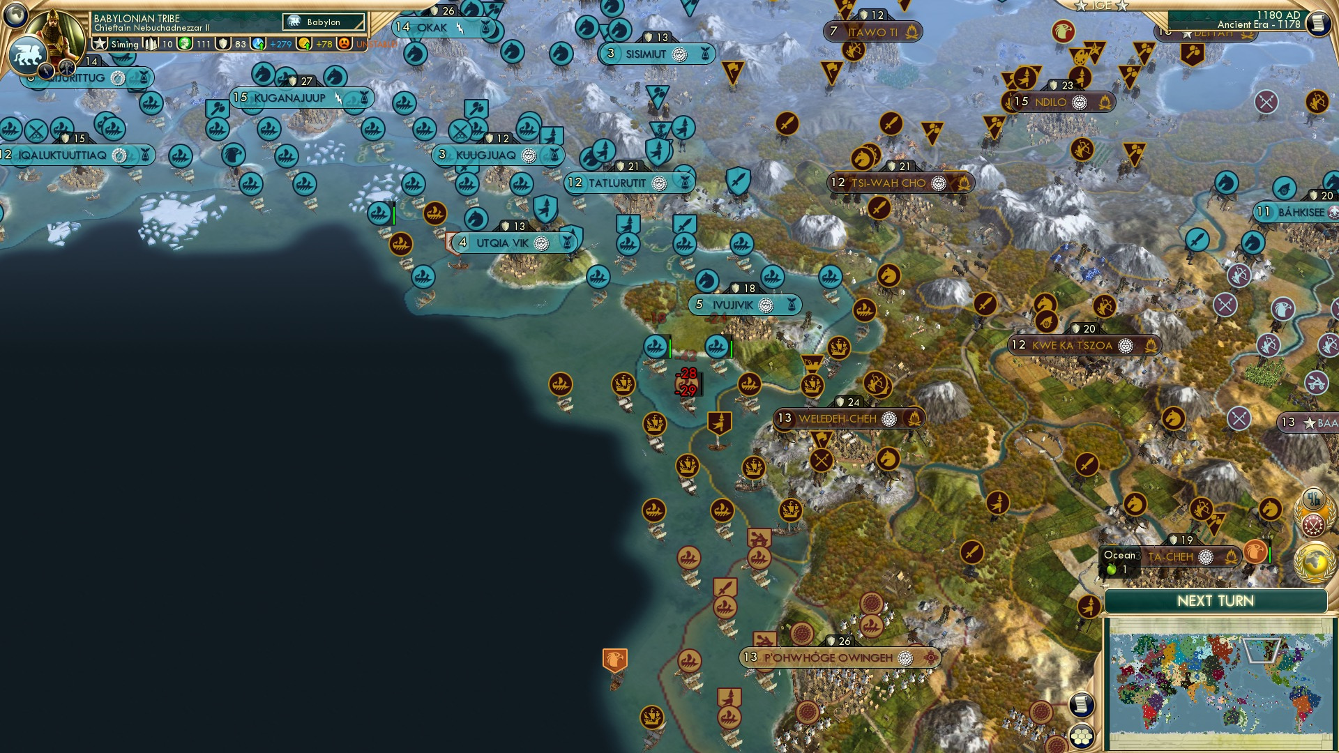 CBR In-Game Screenshot of Move, get out the way!