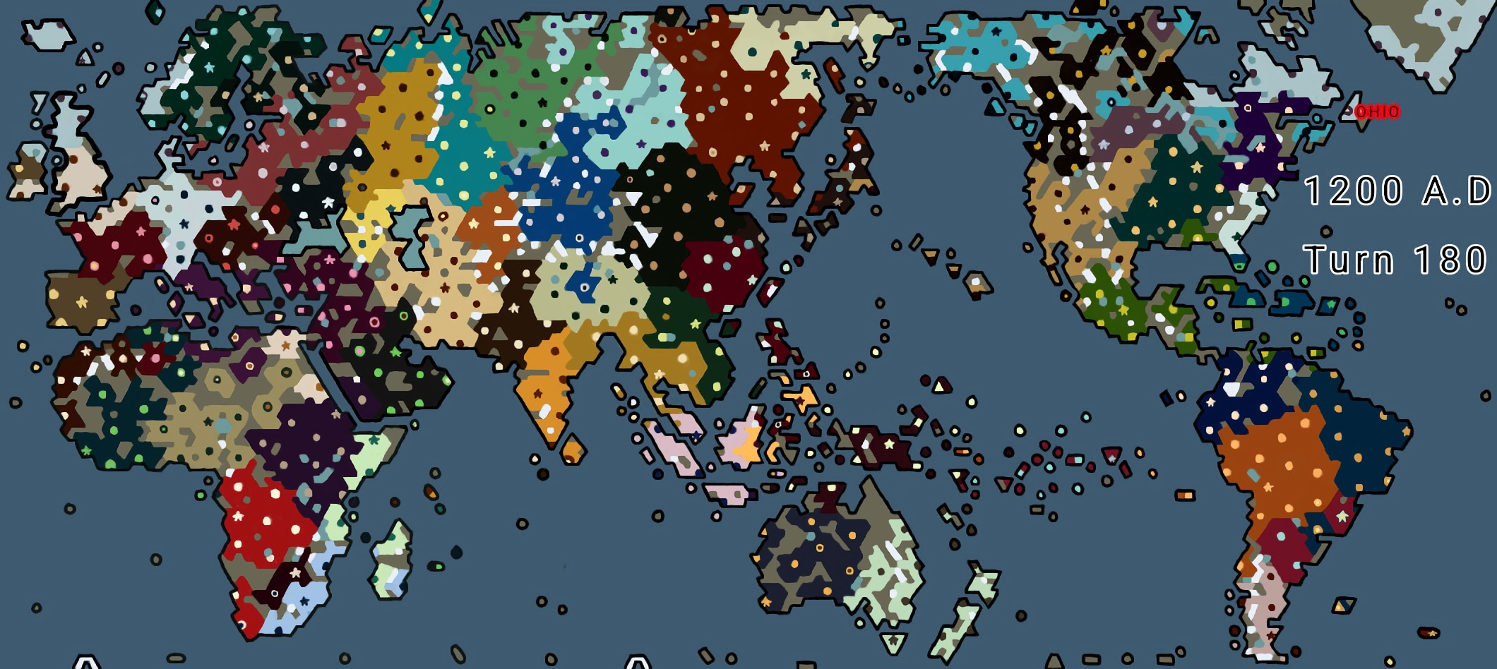 CBR In-Game Screenshot of 3