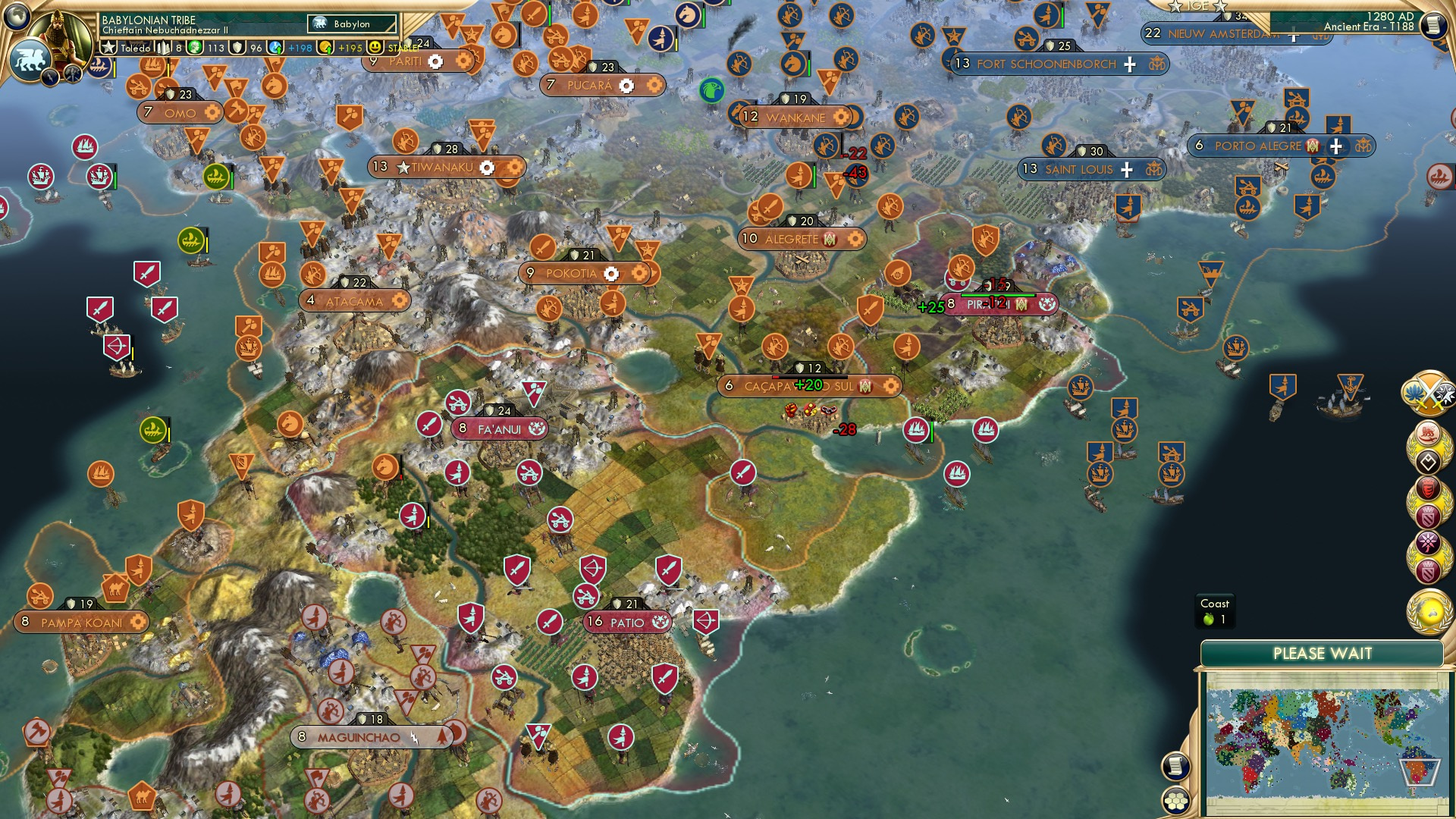 CBR In-Game Screenshot of 101