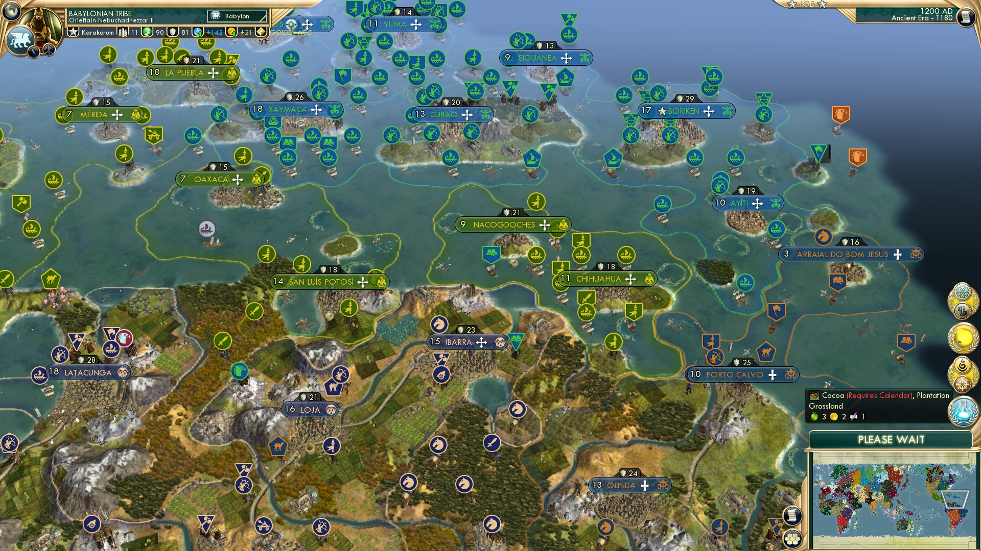 CBR In-Game Screenshot of 11