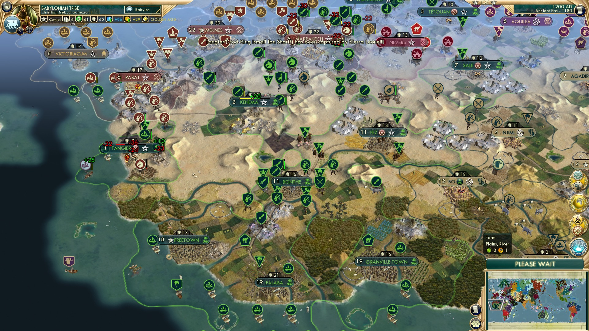 CBR In-Game Screenshot of 15