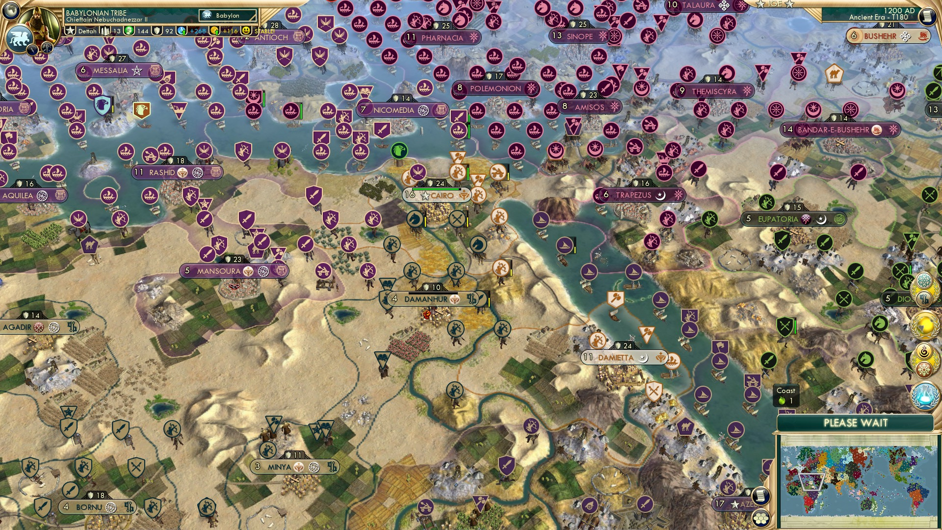 CBR In-Game Screenshot of 17