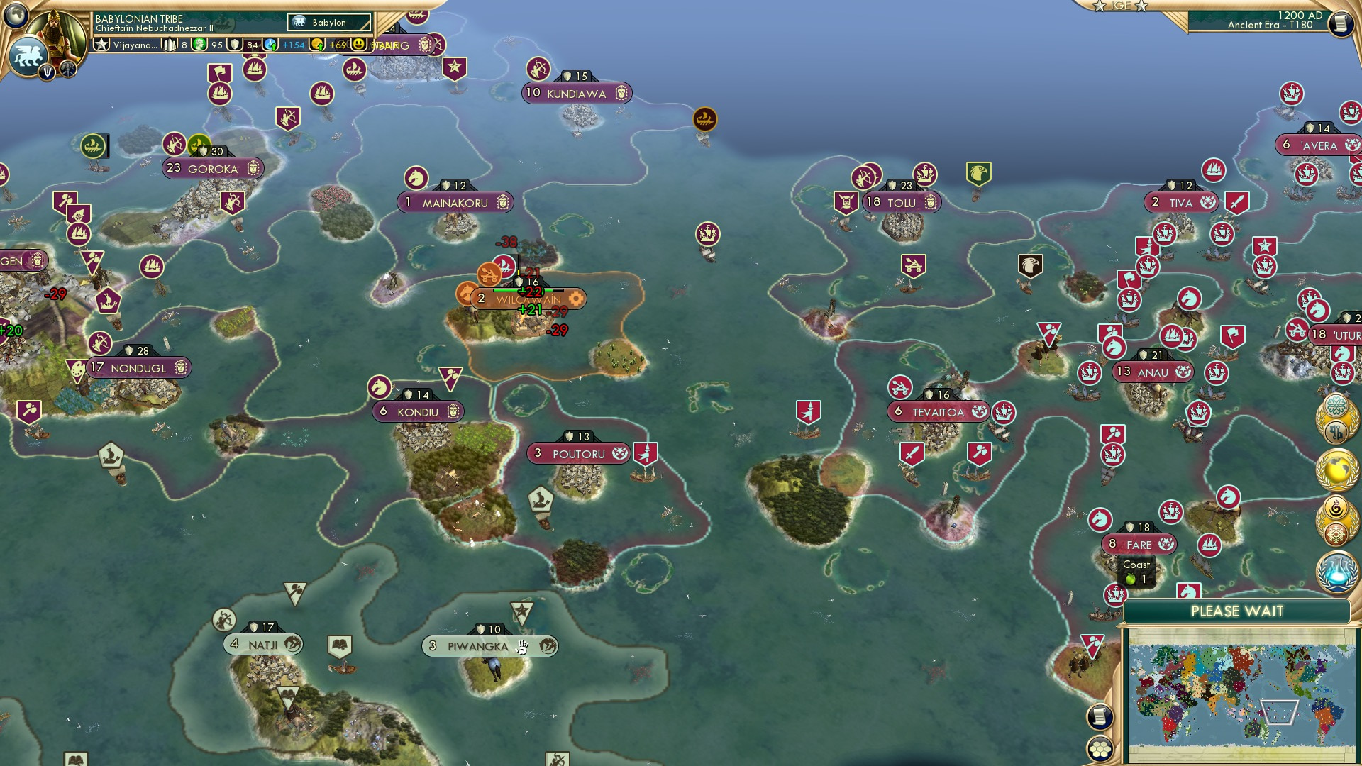 CBR In-Game Screenshot of 18