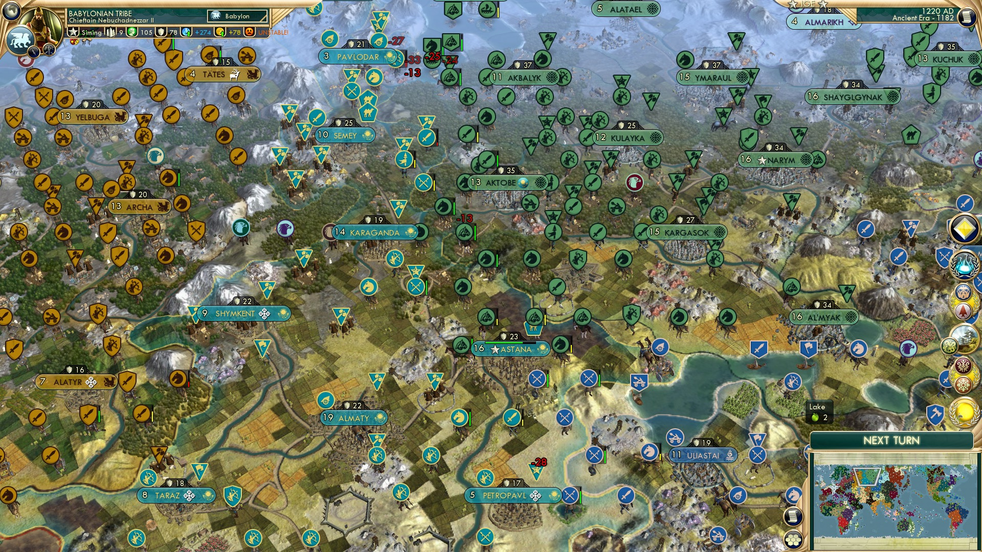 CBR In-Game Screenshot of 26