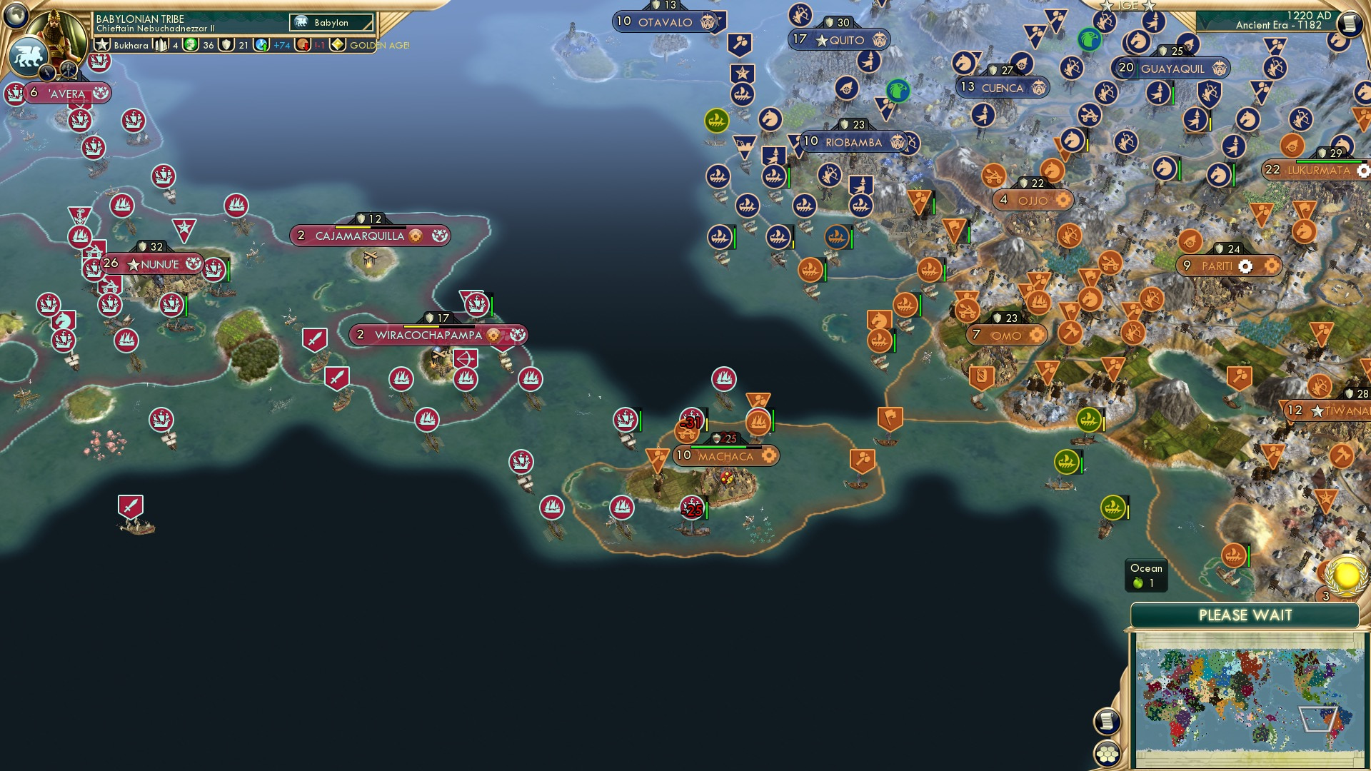 CBR In-Game Screenshot of 28