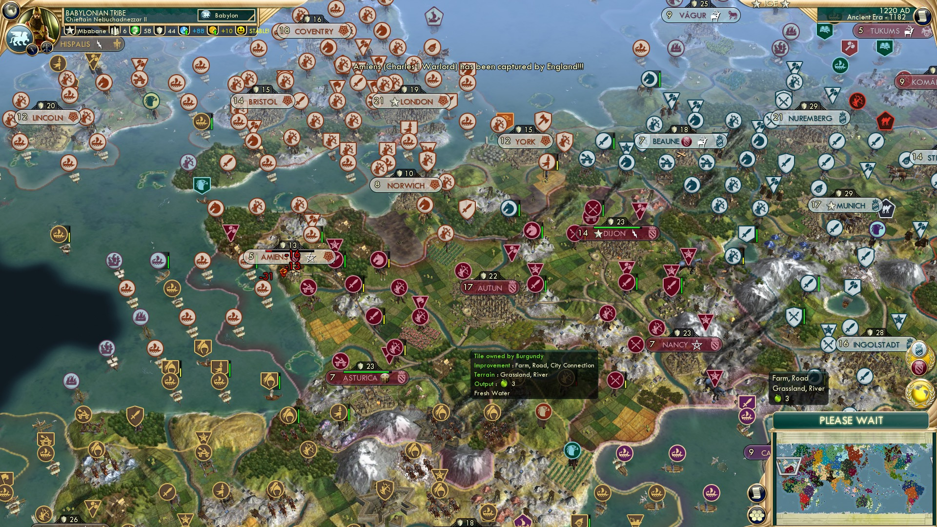 CBR In-Game Screenshot of 29