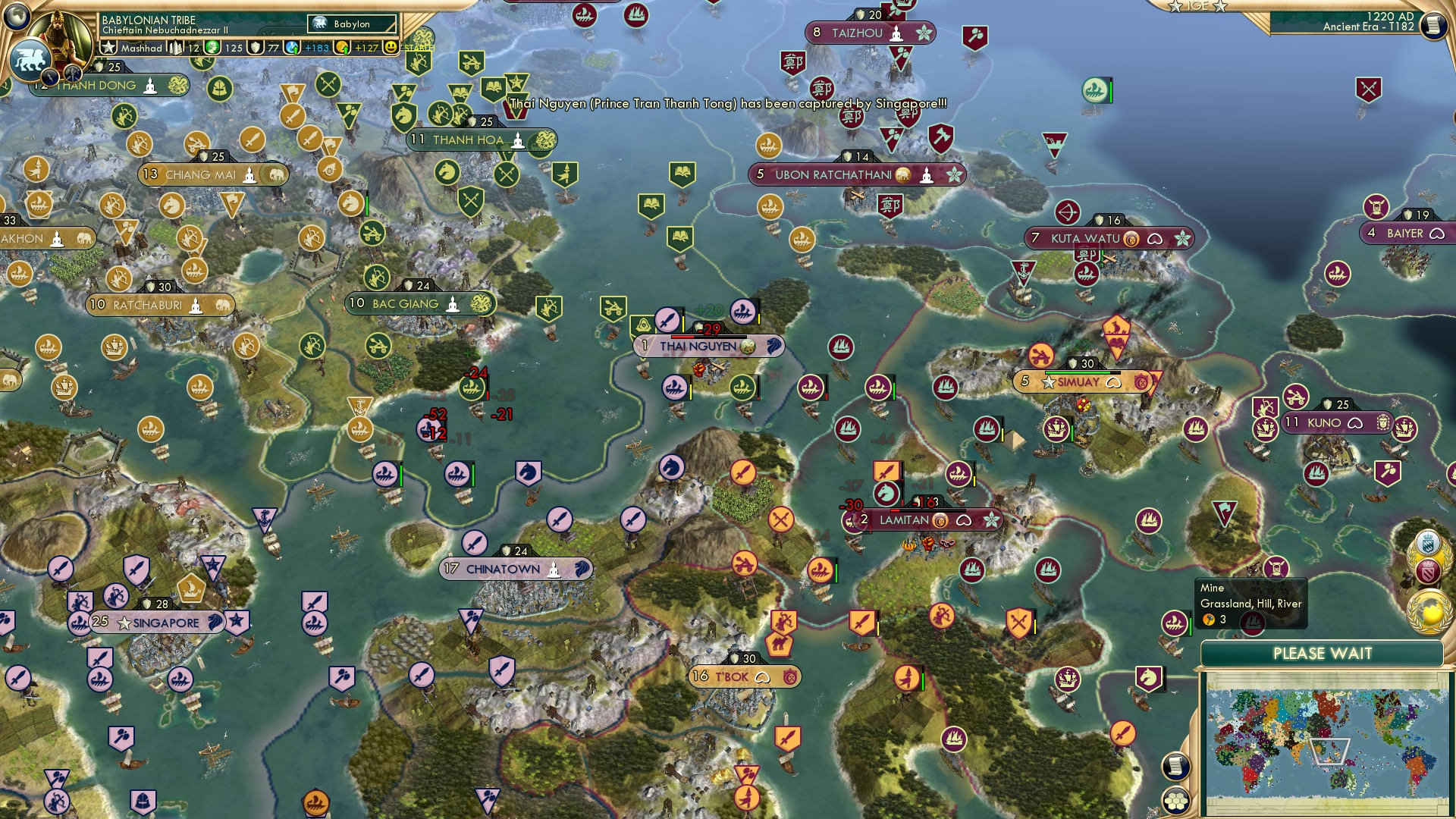 CBR In-Game Screenshot of 31