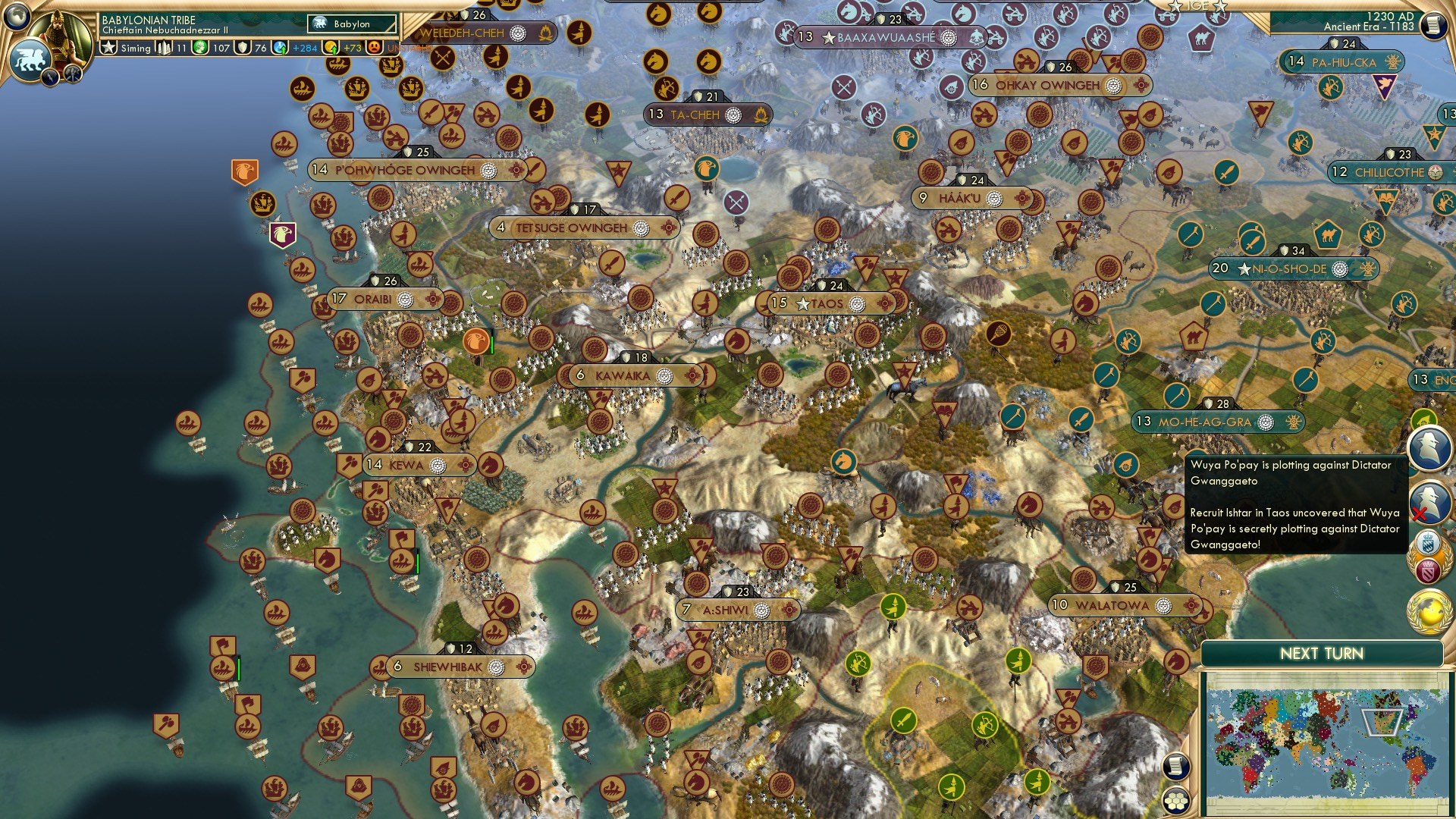 CBR In-Game Screenshot of 34