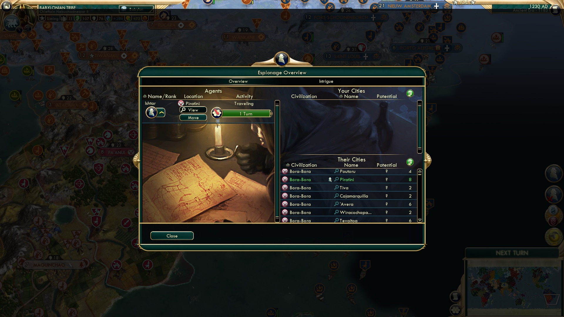 CBR In-Game Screenshot of 35