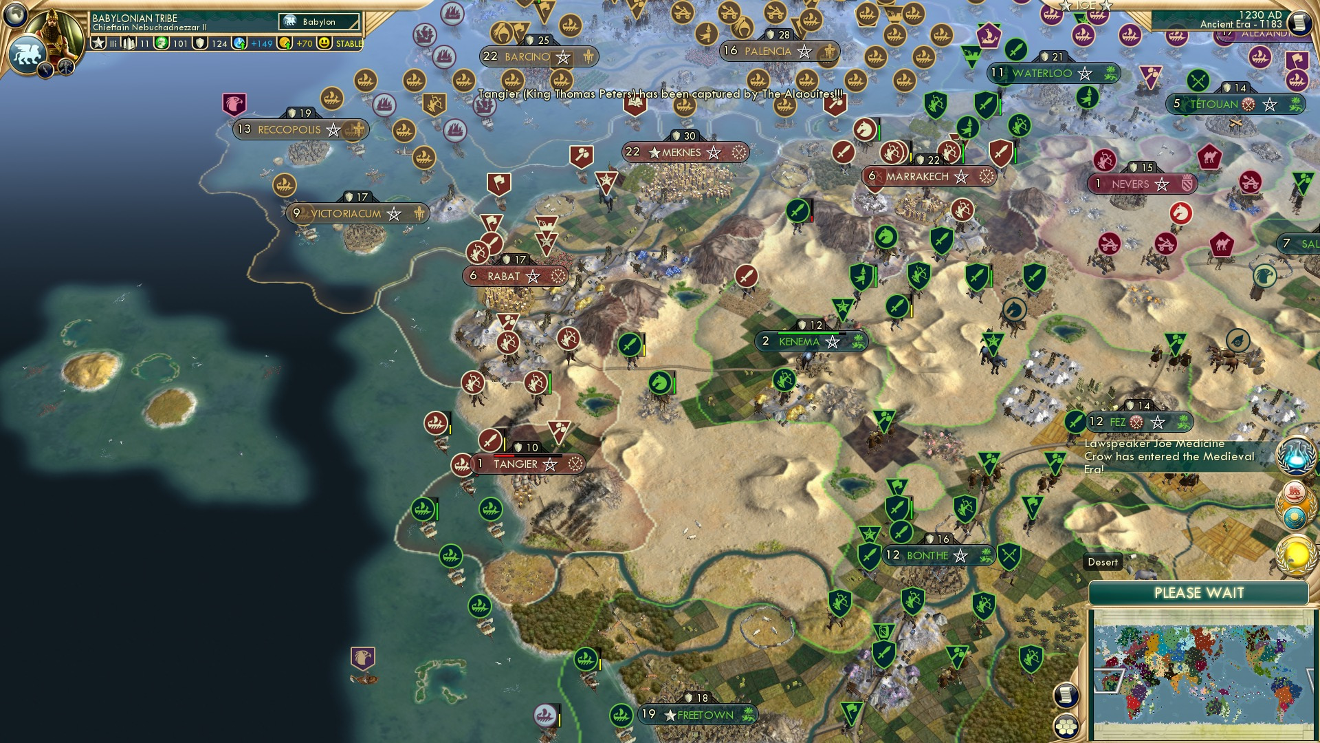 CBR In-Game Screenshot of 43