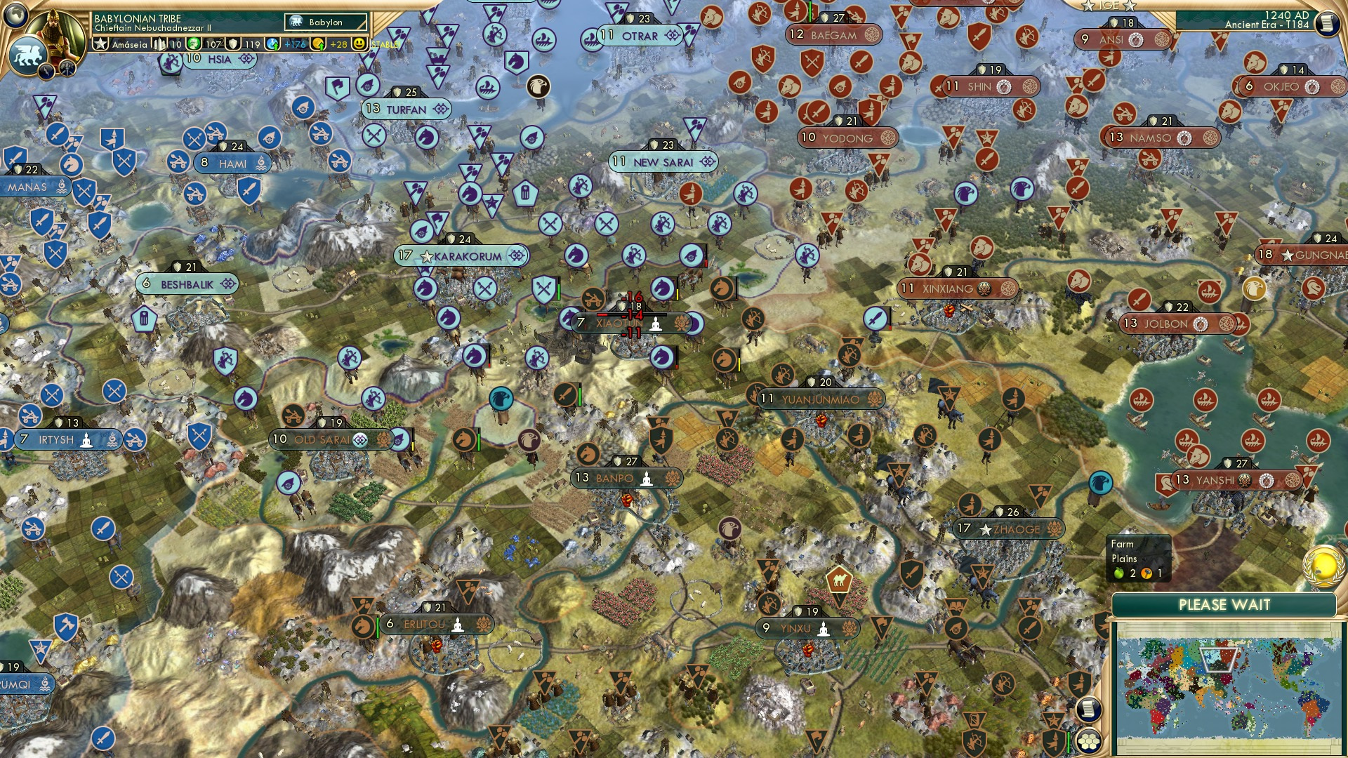 CBR In-Game Screenshot of 49