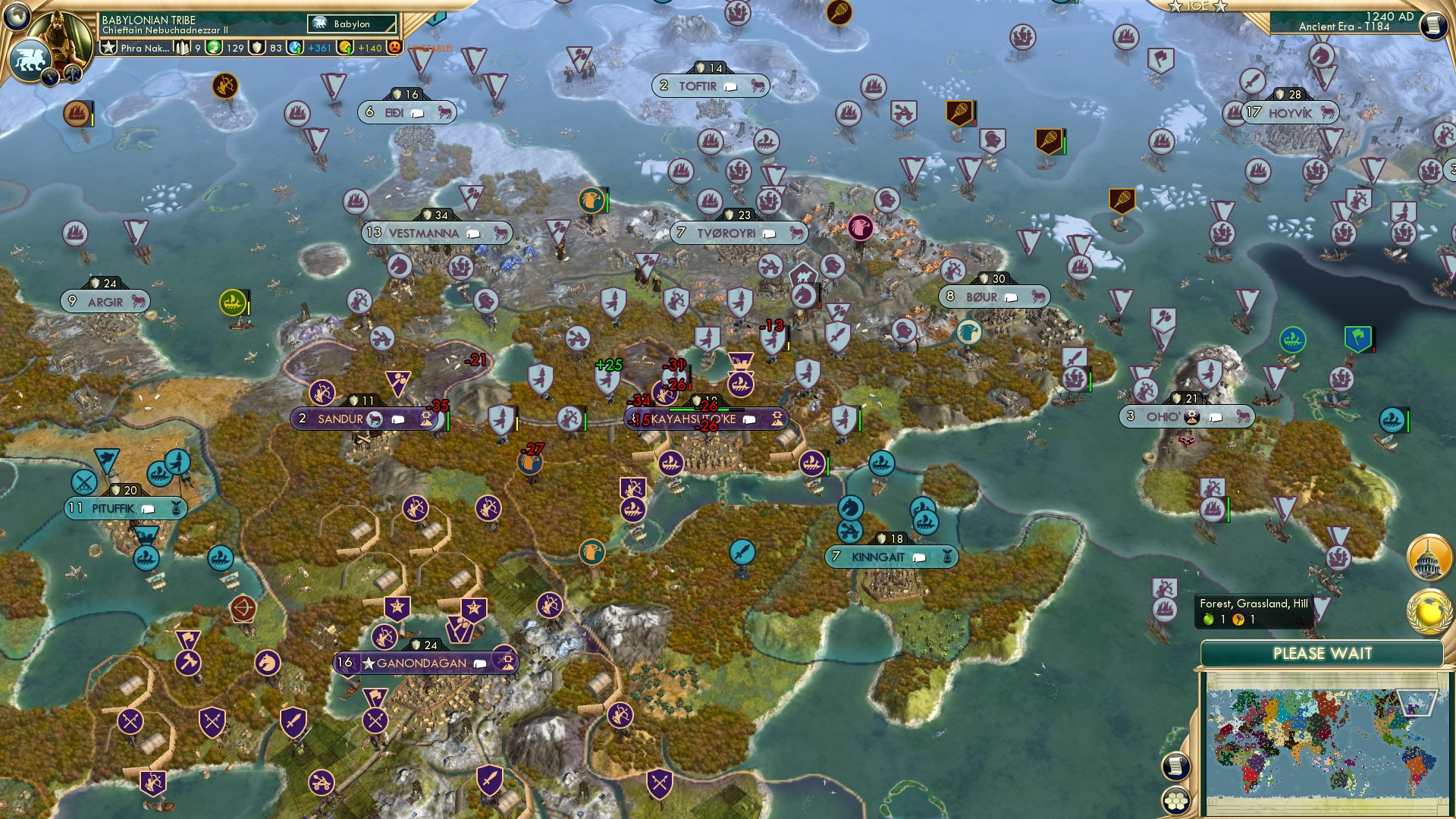 CBR In-Game Screenshot of 51