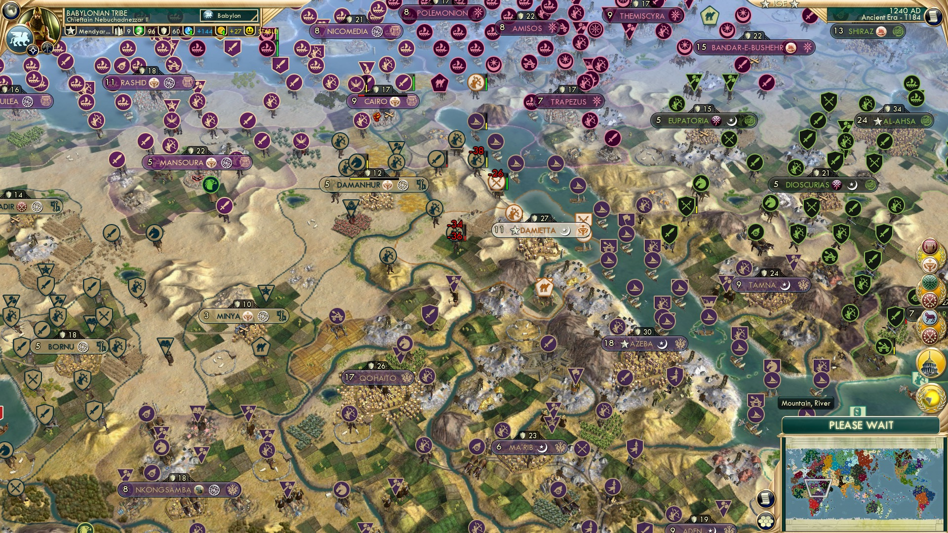 CBR In-Game Screenshot of 53