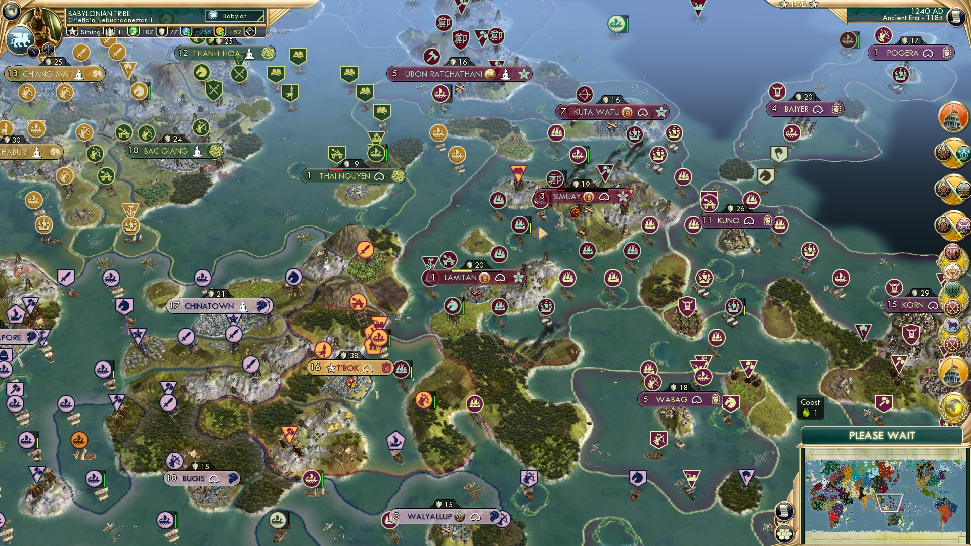 CBR In-Game Screenshot of 57