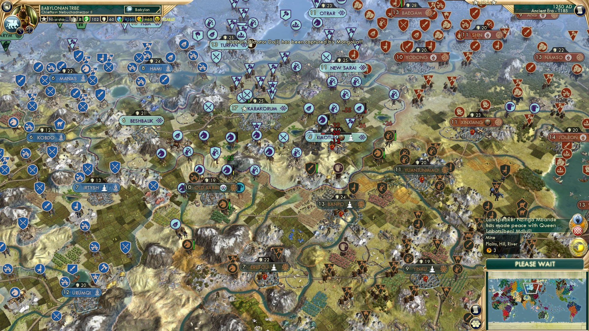 CBR In-Game Screenshot of 62