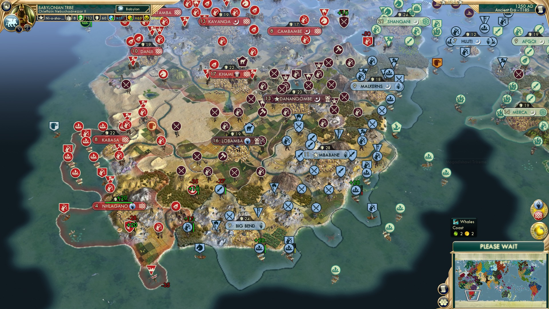 CBR In-Game Screenshot of 63