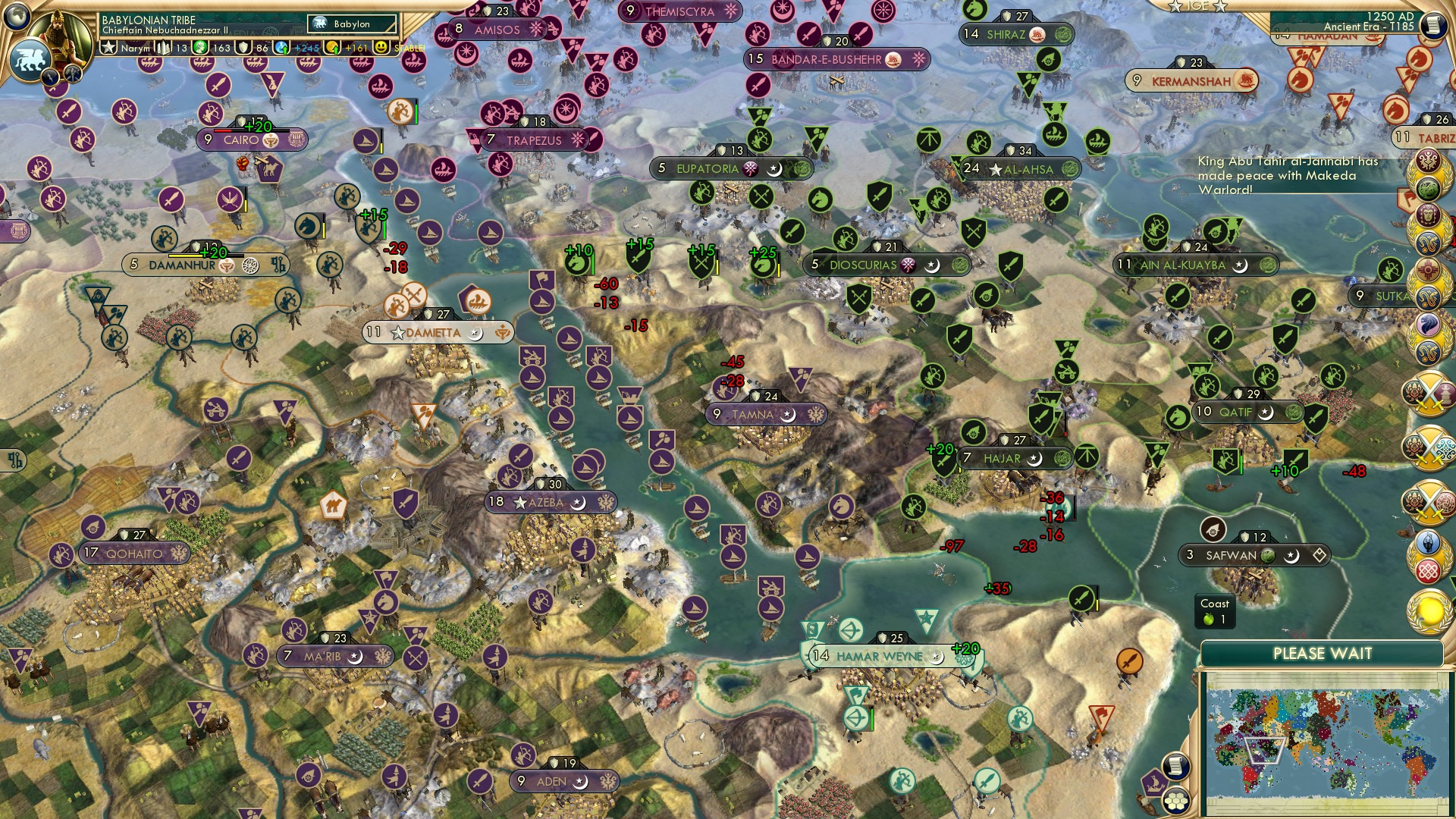 CBR In-Game Screenshot of 68