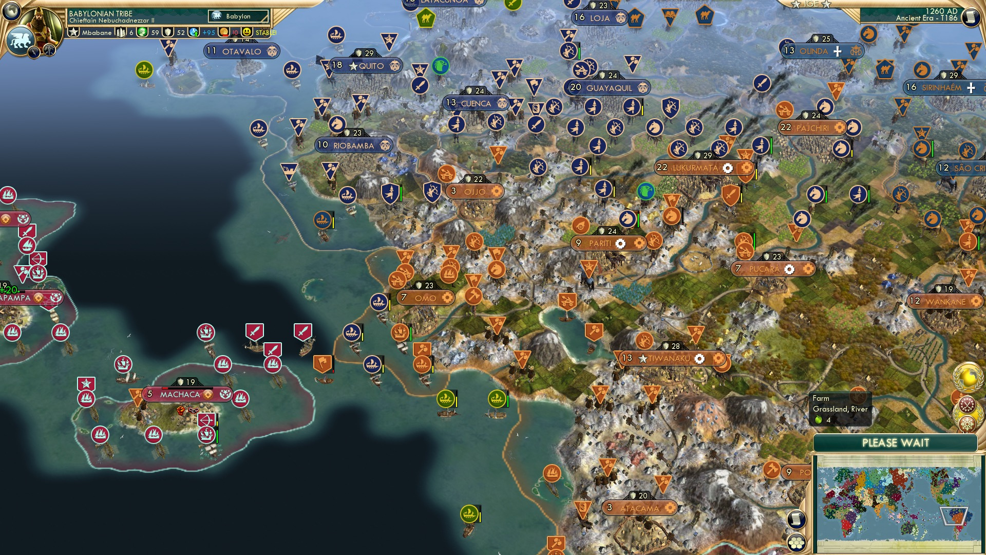 CBR In-Game Screenshot of 72