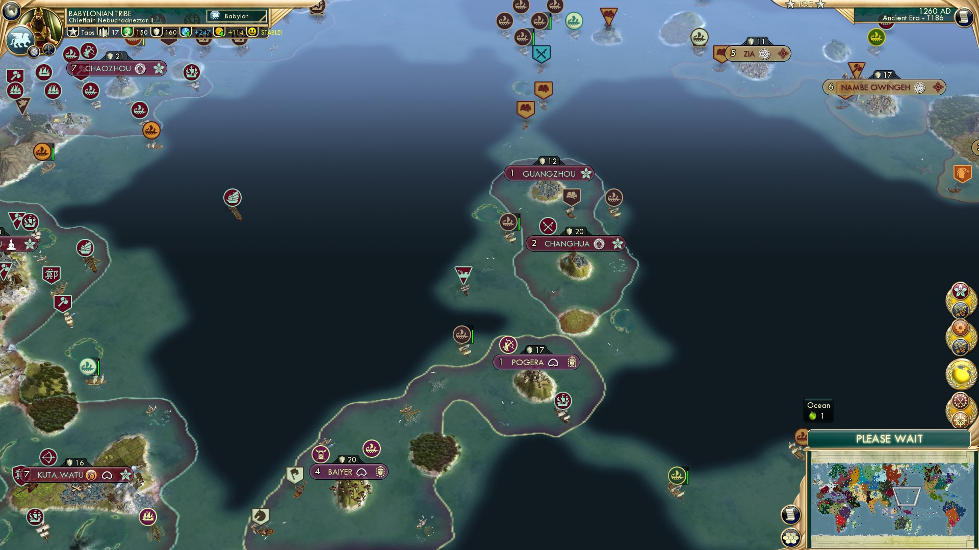 CBR In-Game Screenshot of 76