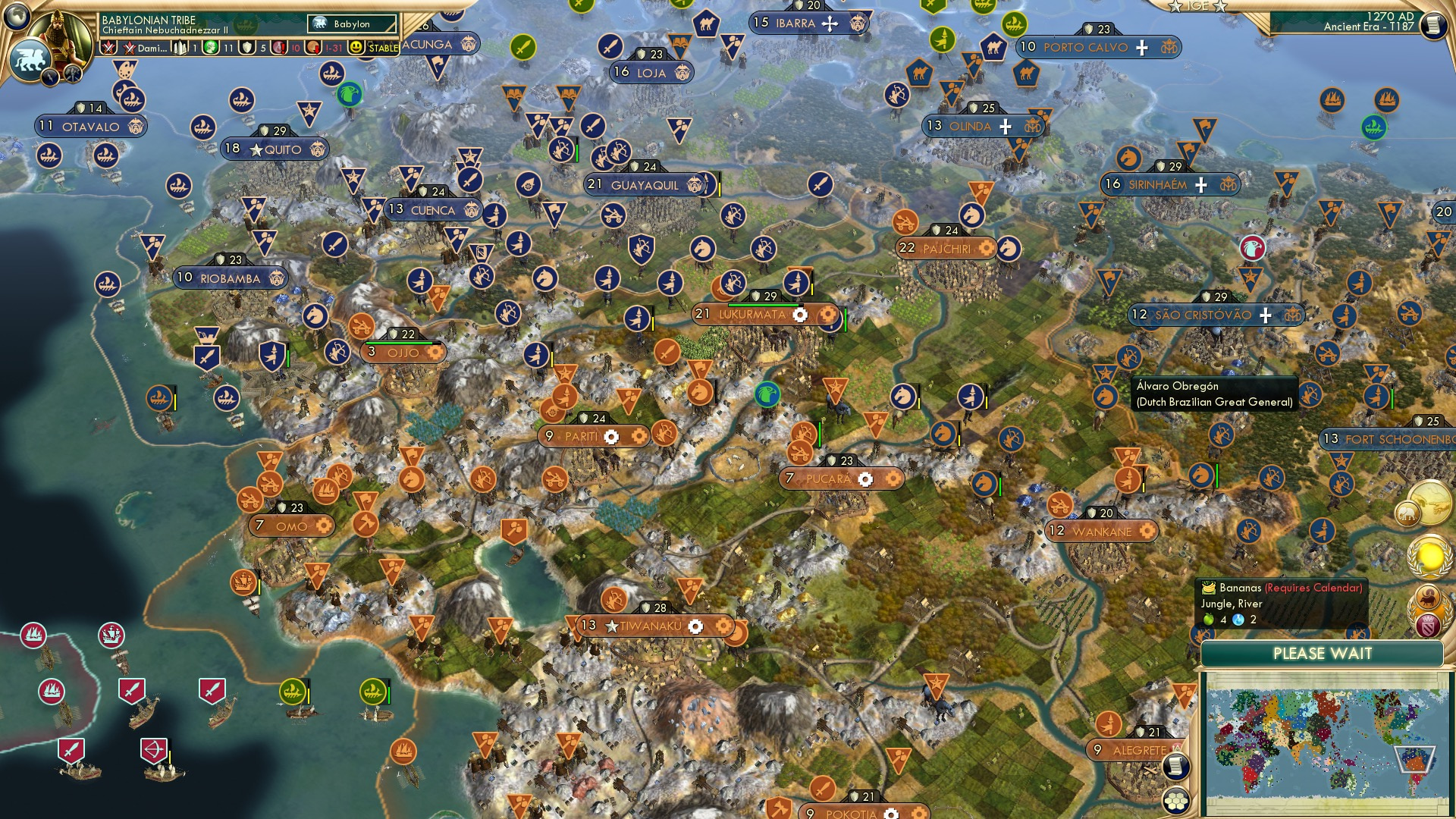 CBR In-Game Screenshot of 87