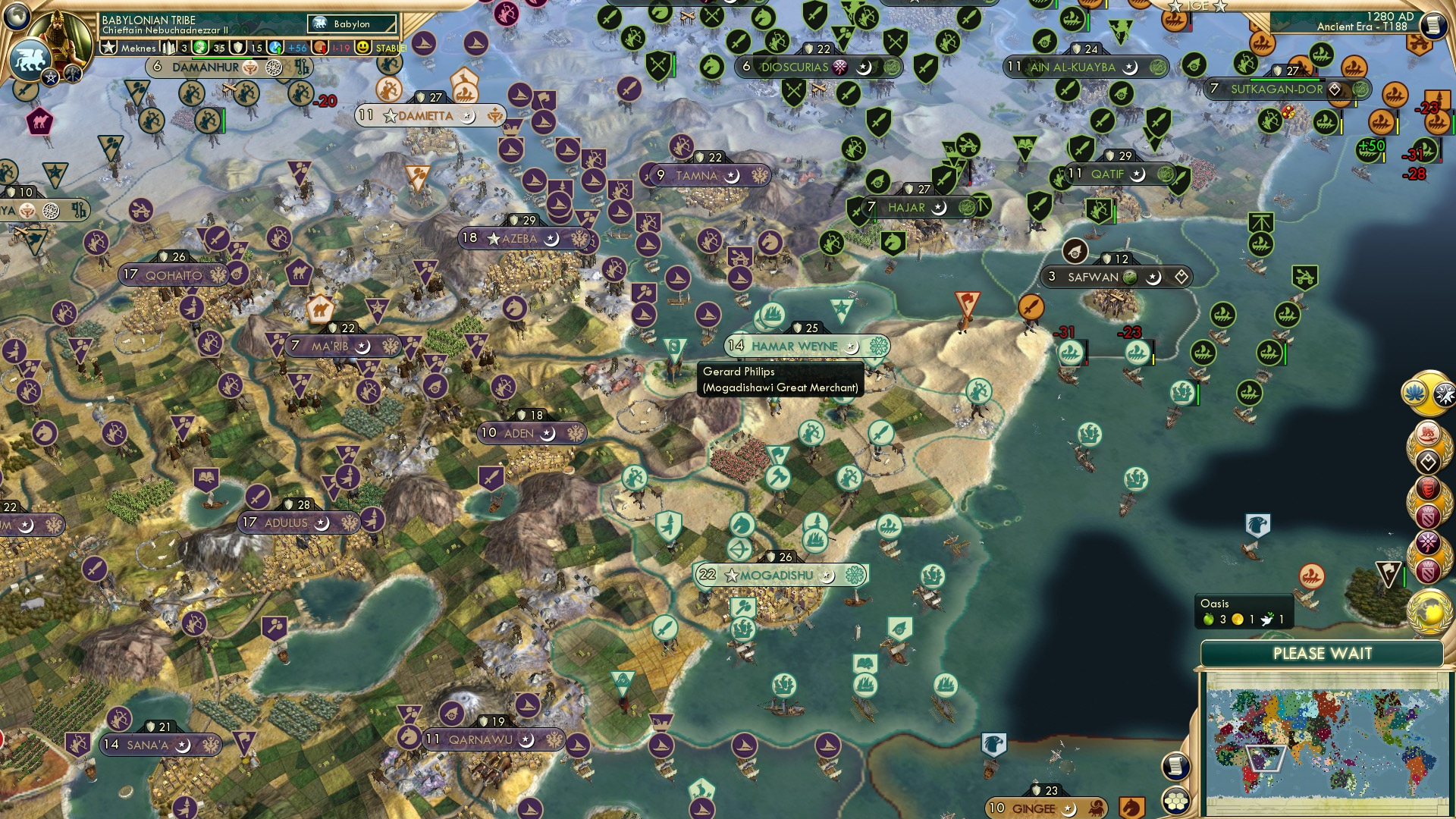 CBR In-Game Screenshot of 96