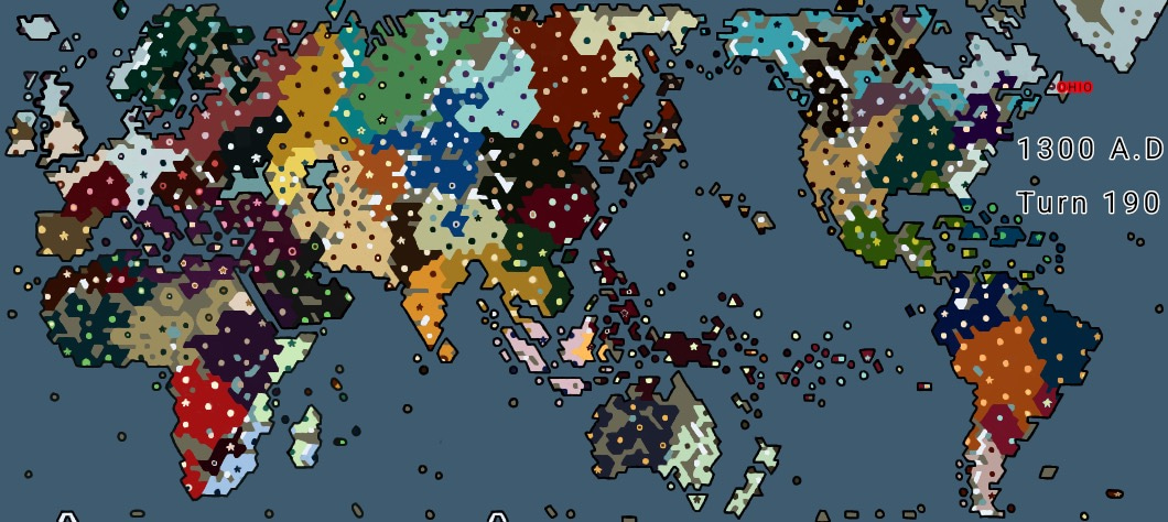 CBR In-Game Screenshot of 3