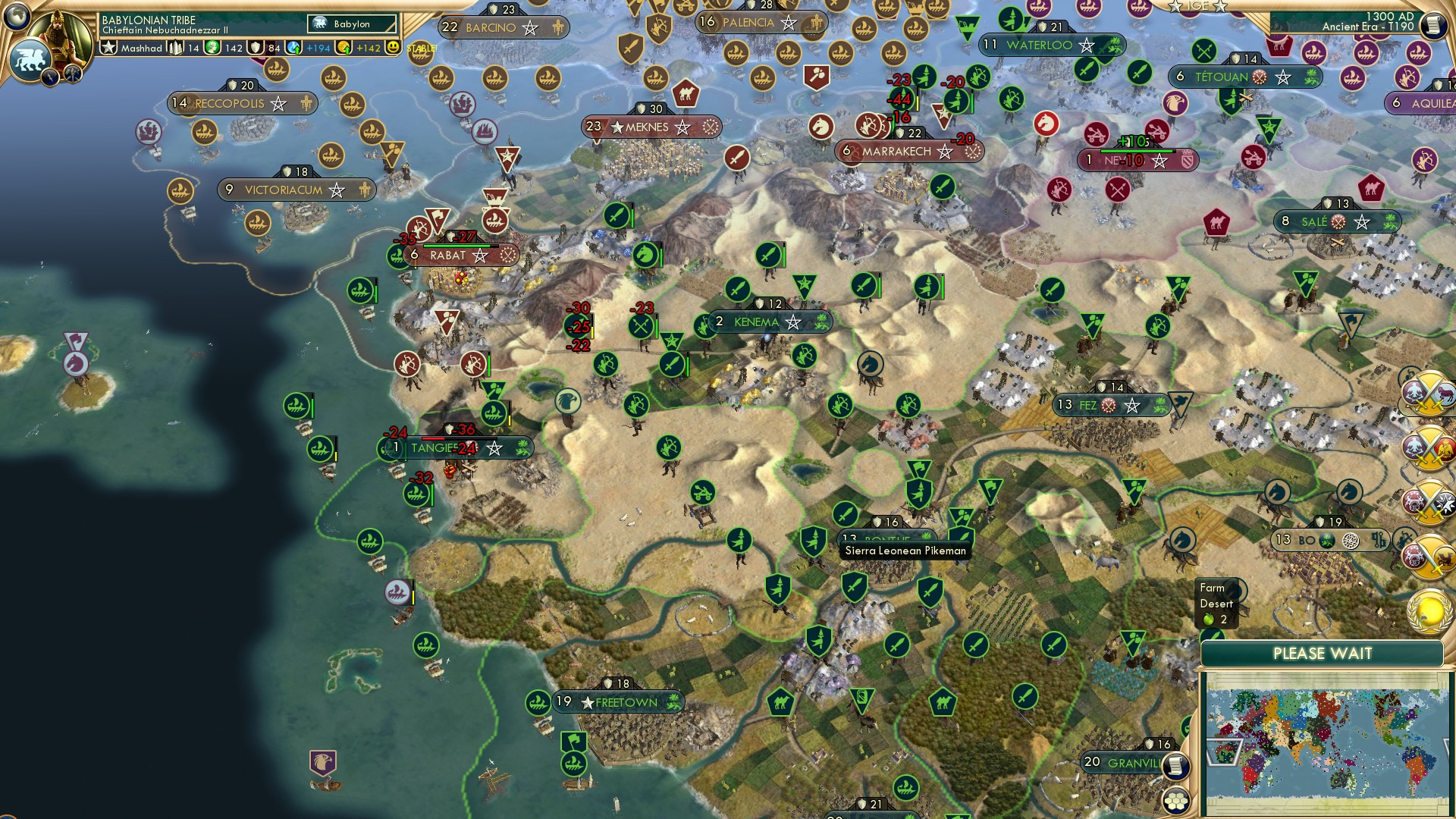 CBR In-Game Screenshot of 09