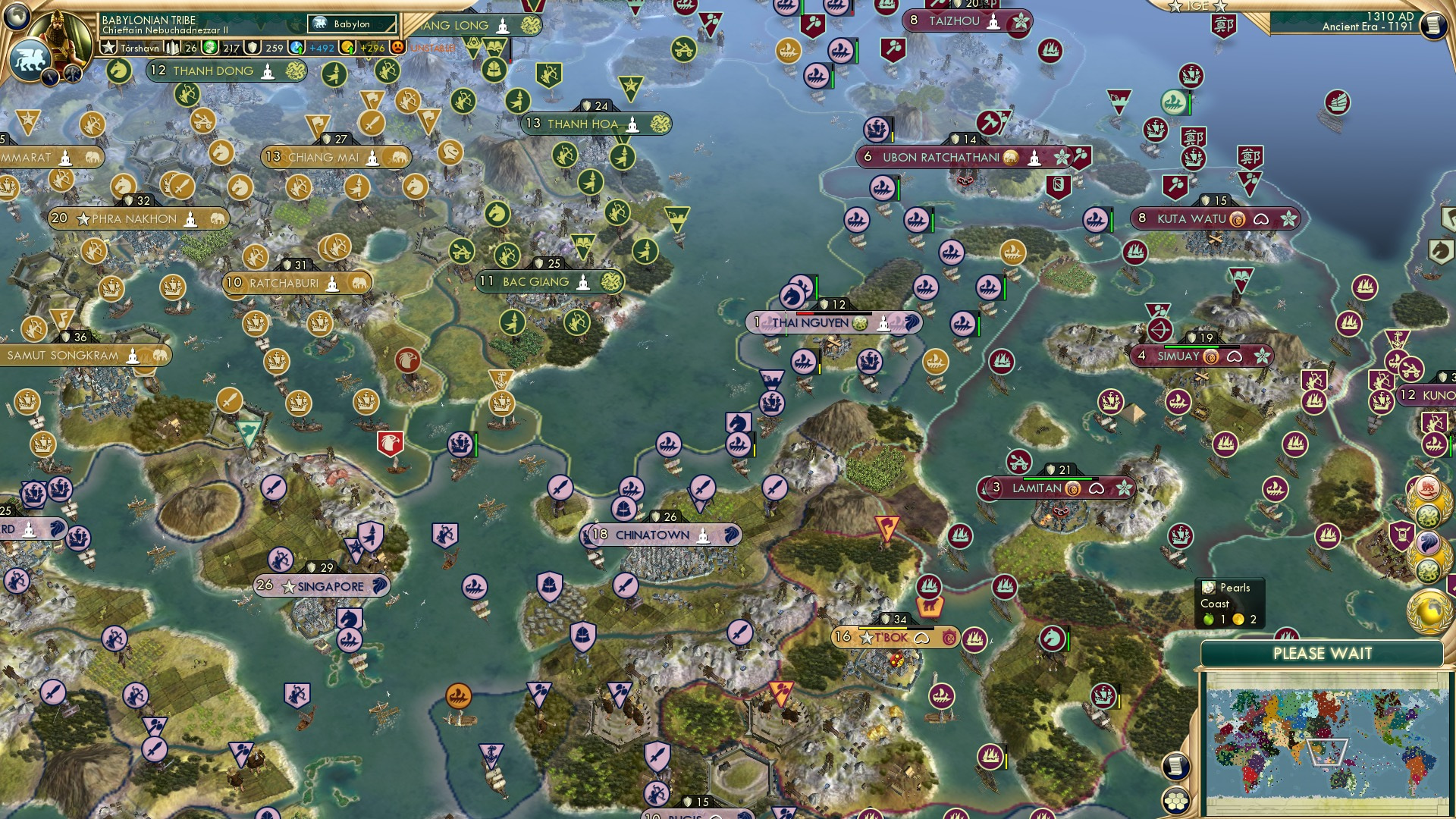 CBR In-Game Screenshot of 15