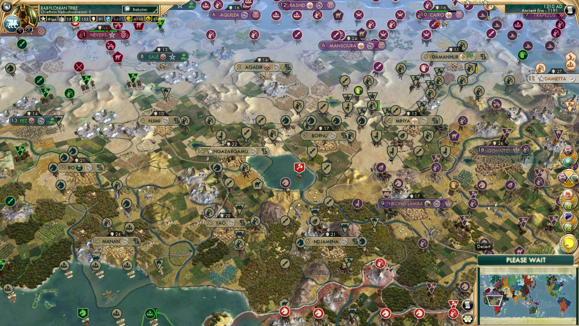 CBR In-Game Screenshot of 16