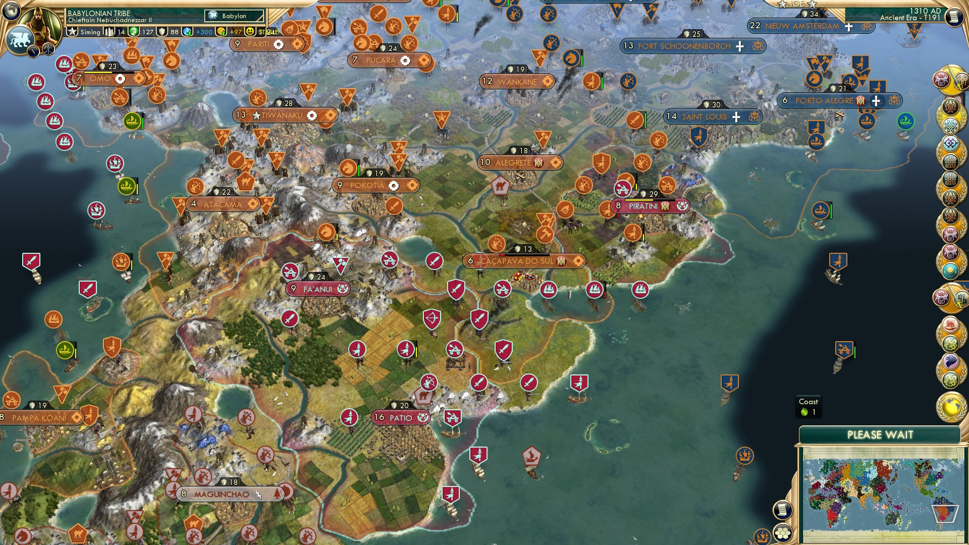 CBR In-Game Screenshot of 21