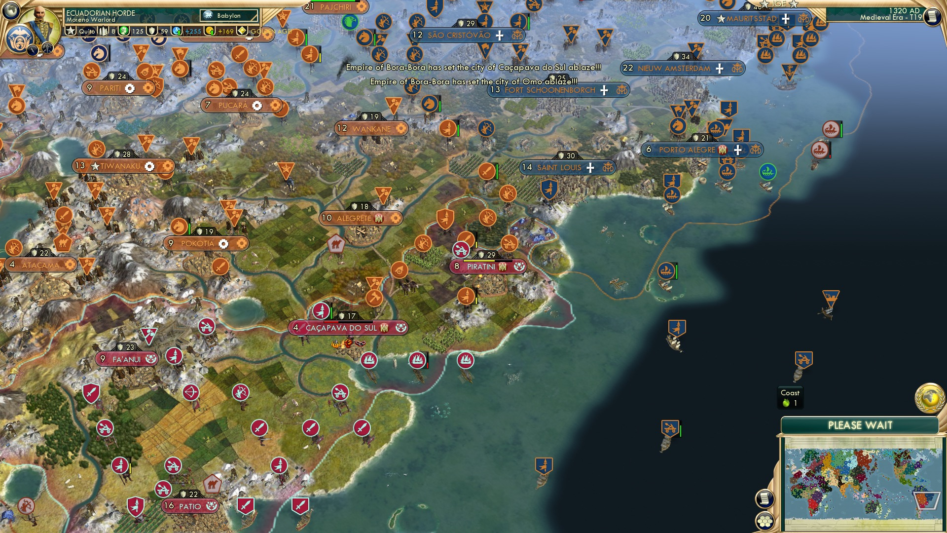 CBR In-Game Screenshot of 23