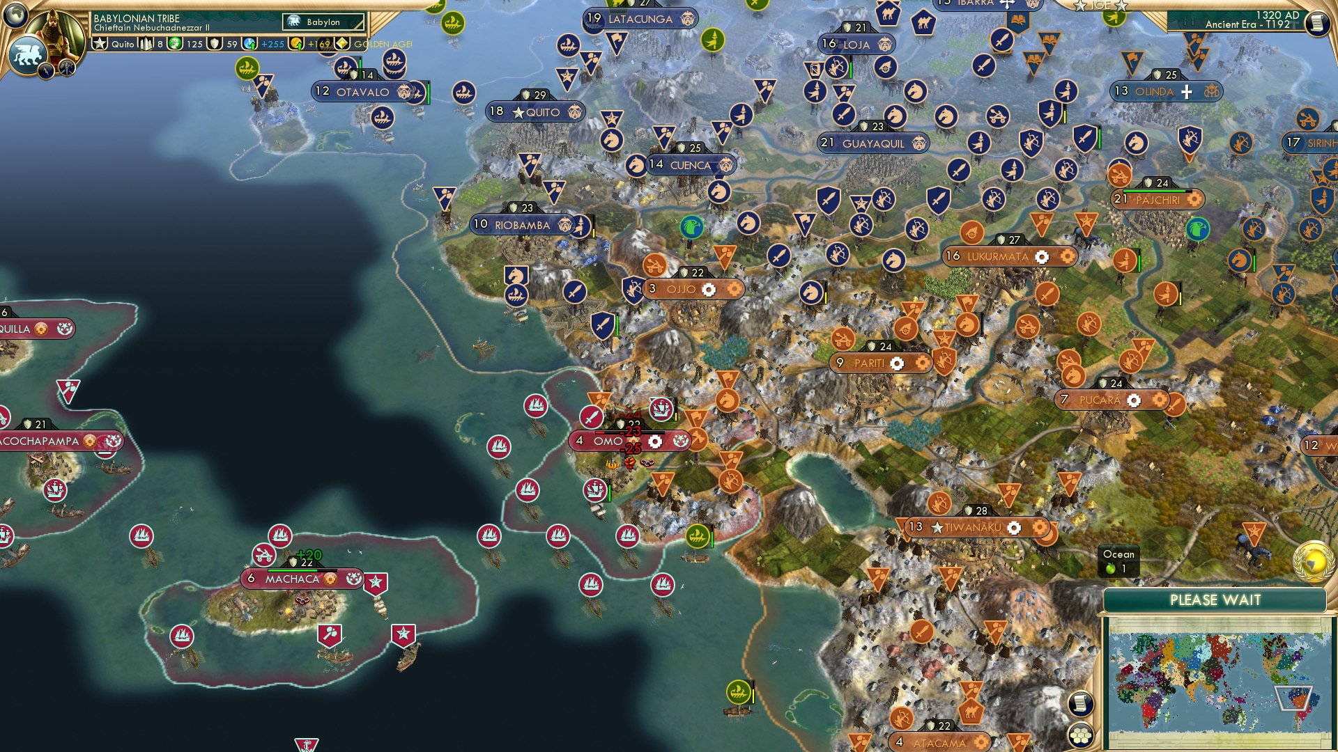 CBR In-Game Screenshot of 24