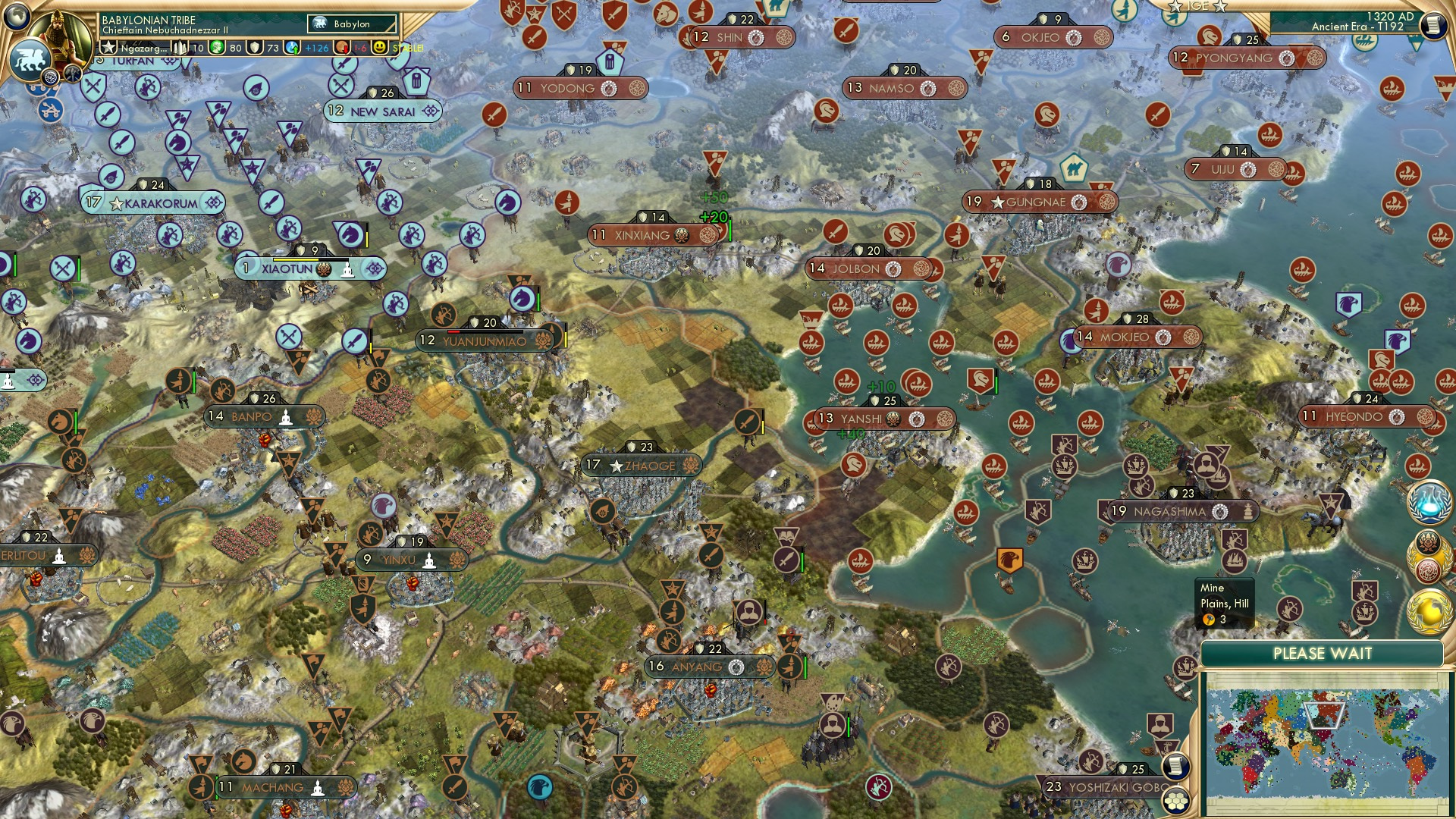 CBR In-Game Screenshot of 26