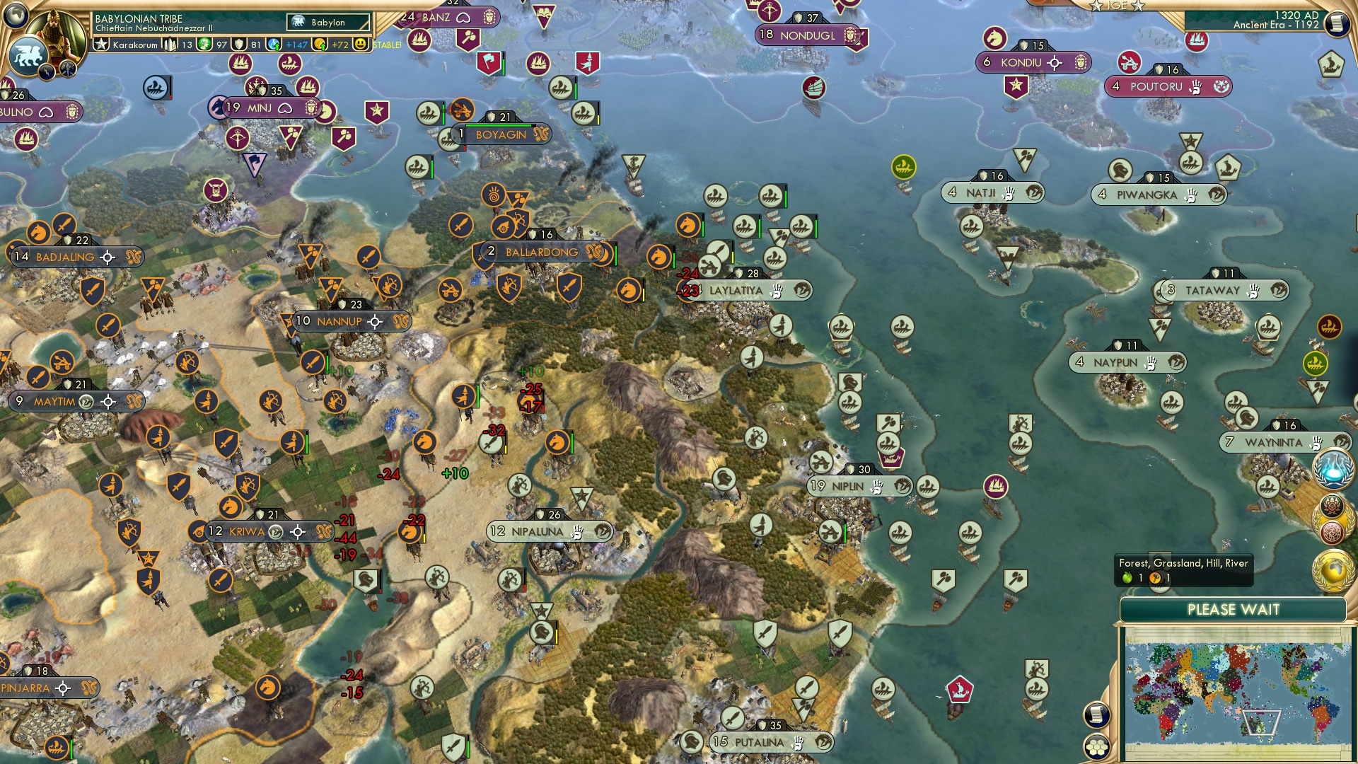 CBR In-Game Screenshot of 27